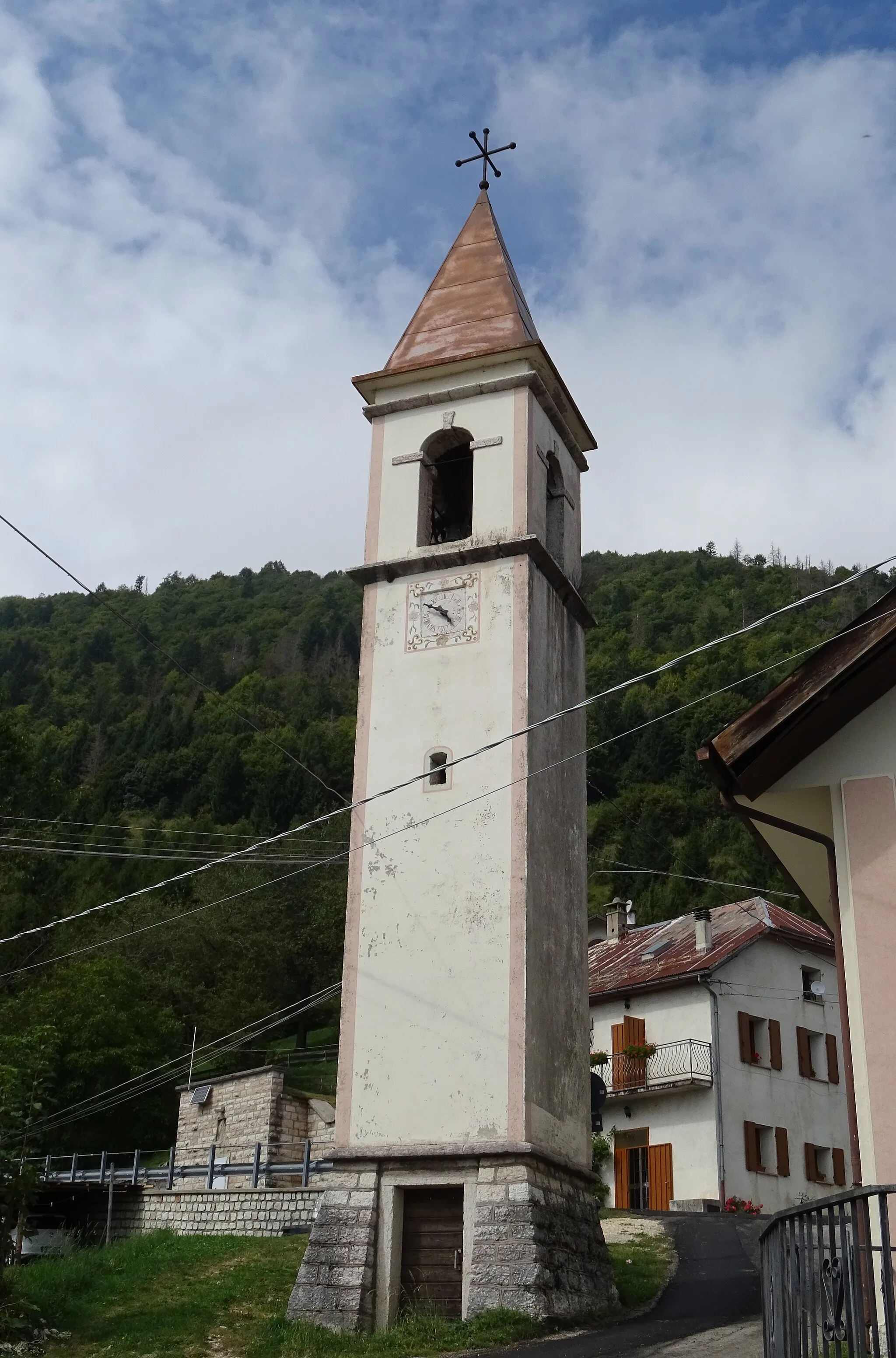 Photo showing: This is a photo of a monument which is part of cultural heritage of Italy. This monument participates in the contest Wiki Loves Monuments Italia 2023. See authorisations.