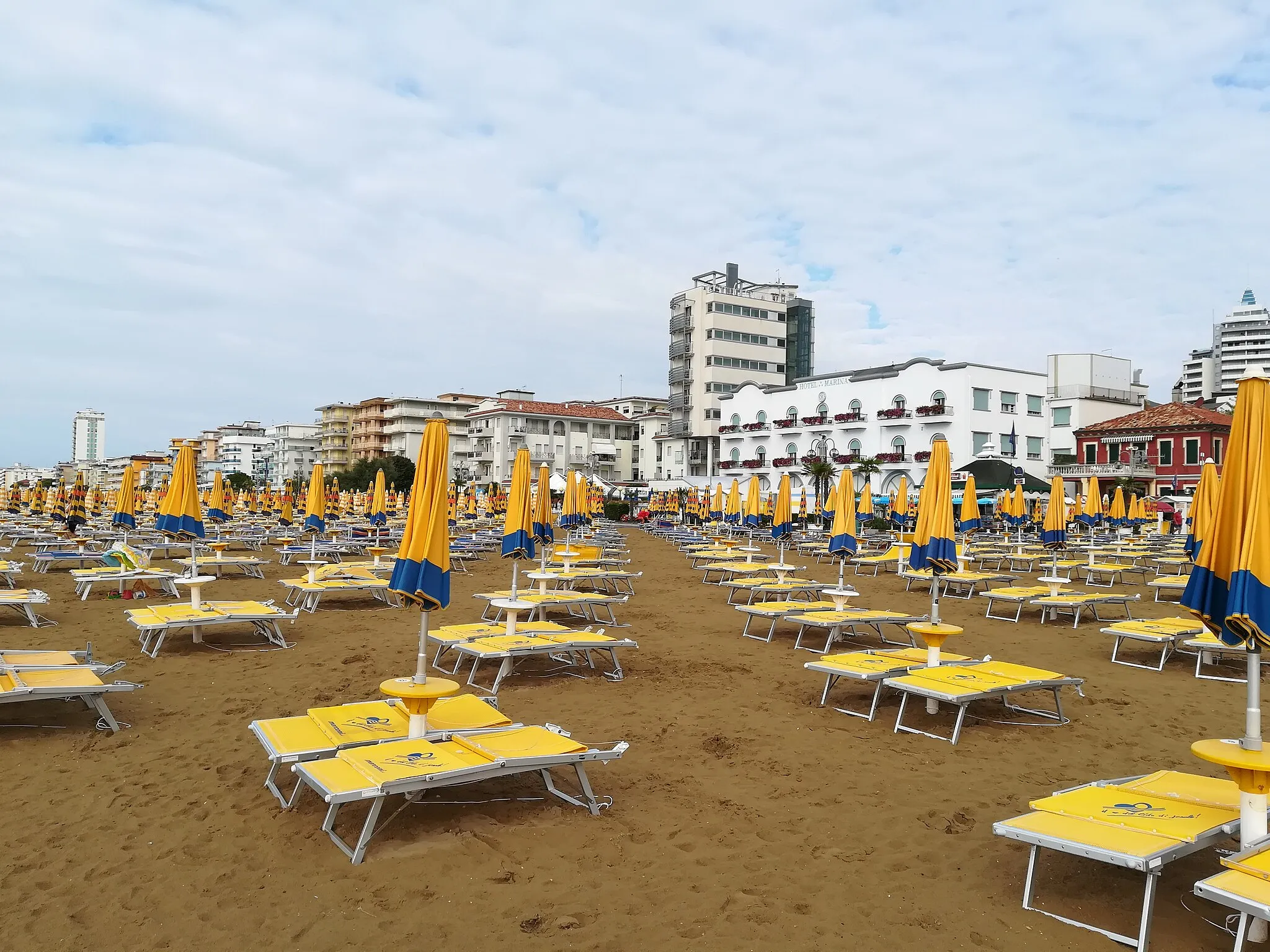 Photo showing: Lido di Jesolo (Jesolo)