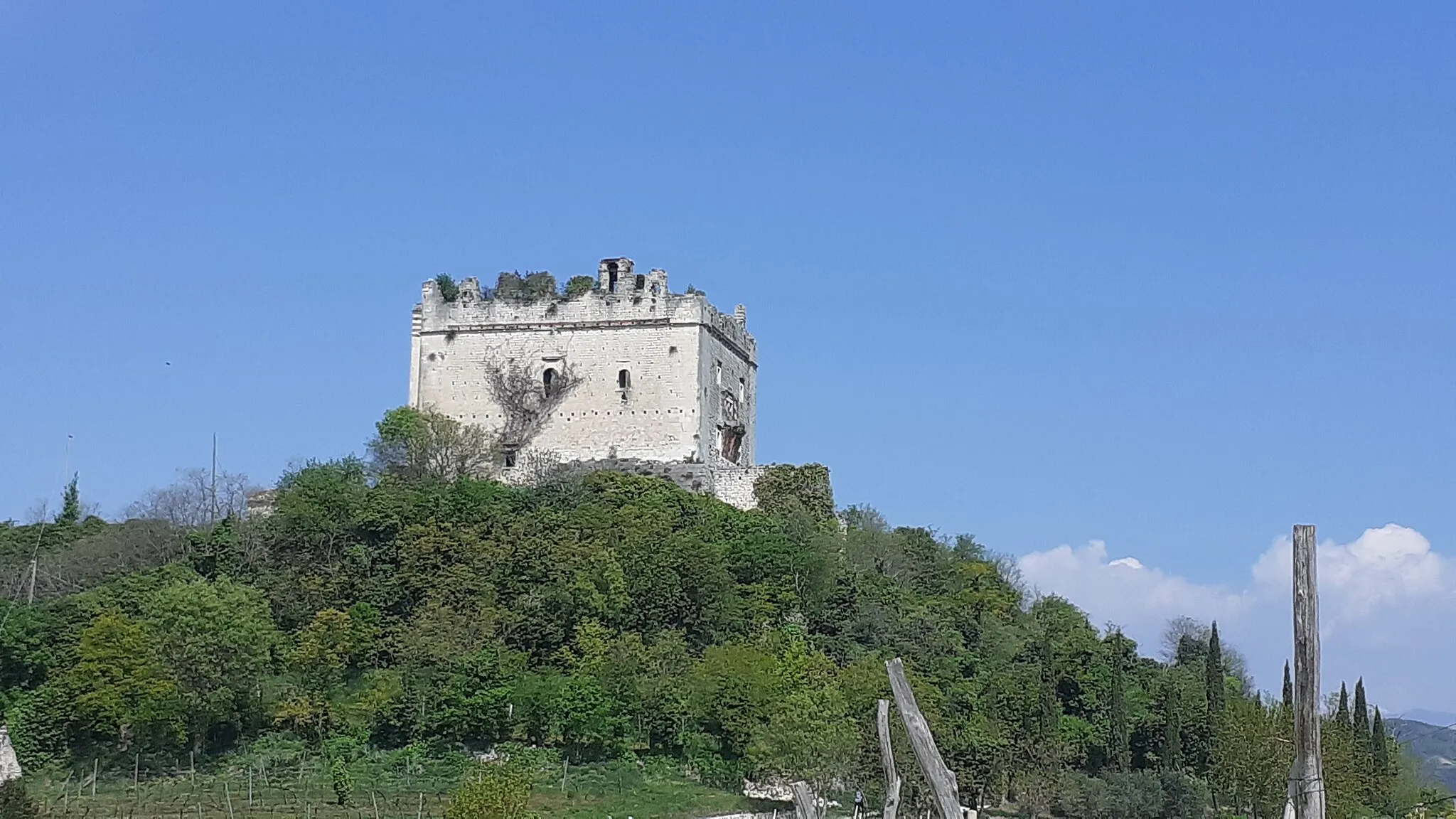 Photo showing: This is a photo of a monument which is part of cultural heritage of Italy. This monument participates in the contest Wiki Loves Monuments Italia 2022. See authorisations.