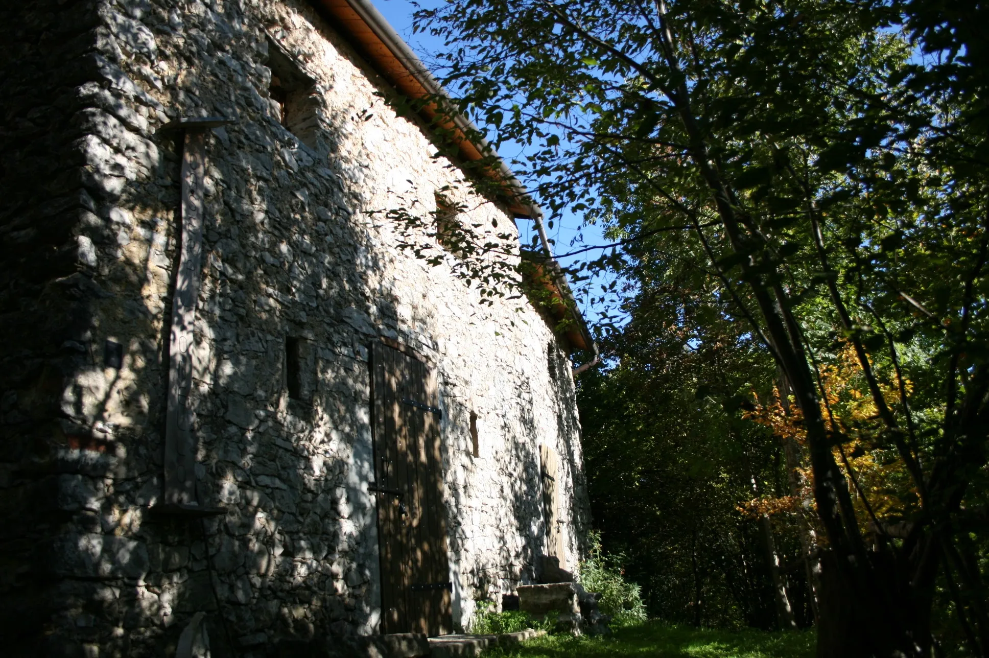 Photo showing: Pian de Leguna - Casera Lionello