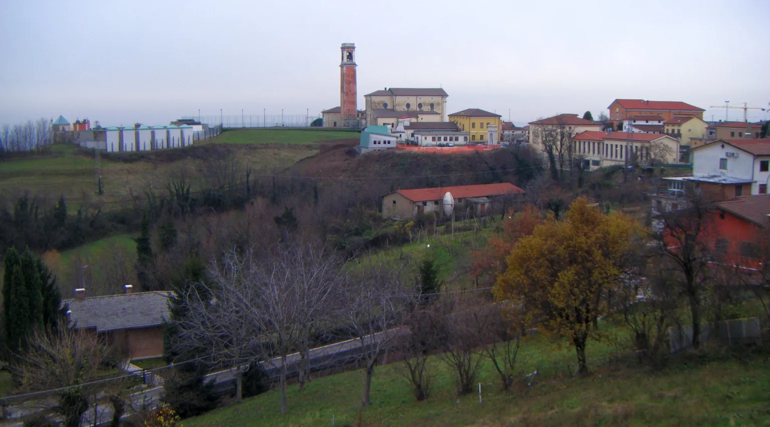 Photo showing: San Giorgio di Perlena
