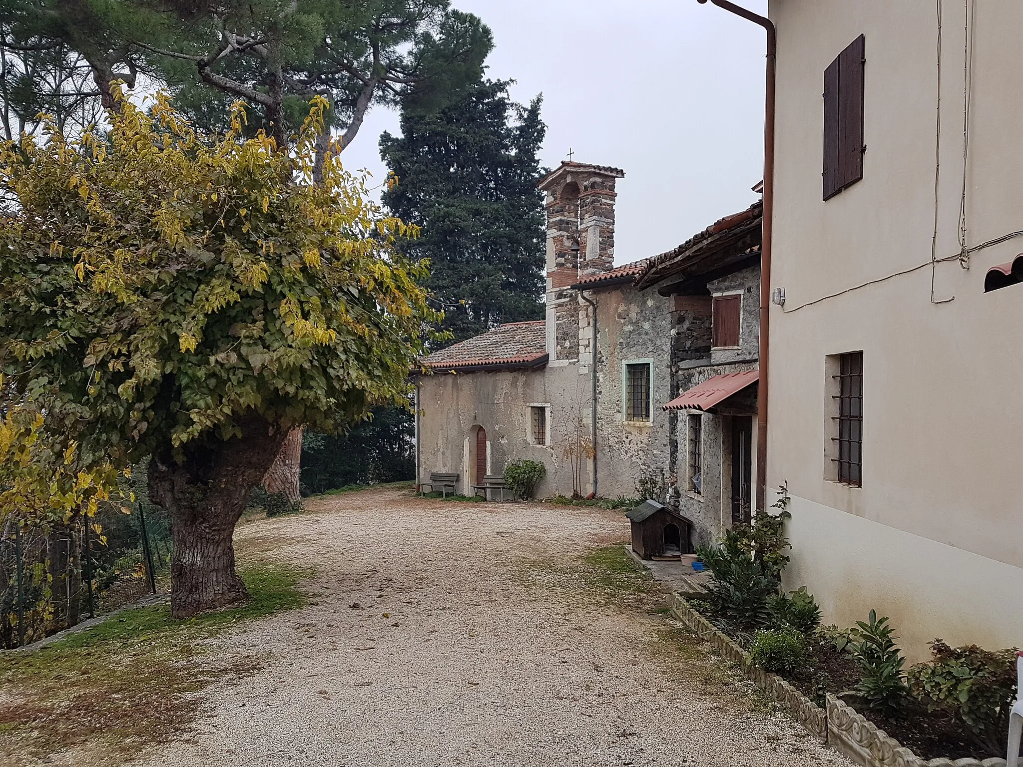 Photo showing: Chiesa di San Matteo 03