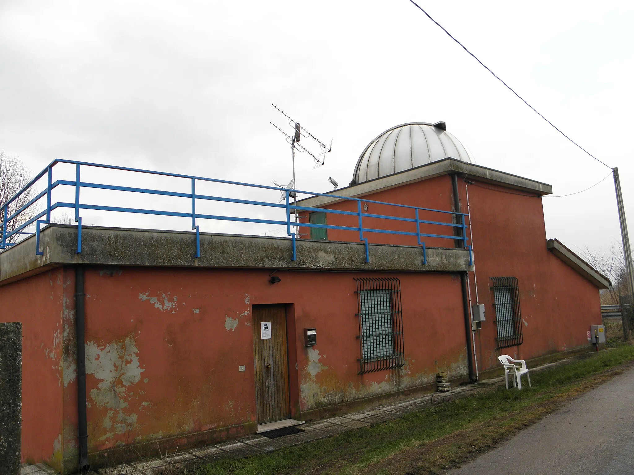 Photo showing: Osservatorio astronomico di Sant'Apollinare.