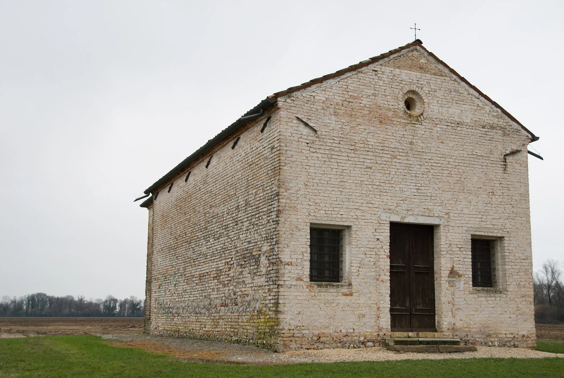 Photo showing: Chiesa di San Girolamo a Marzinis