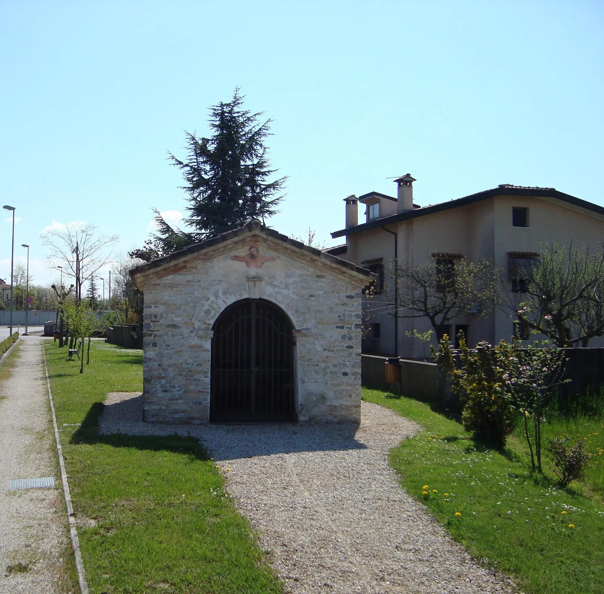 Photo showing: Chiesetta di Sant'Urbano, Orcenico Superiore