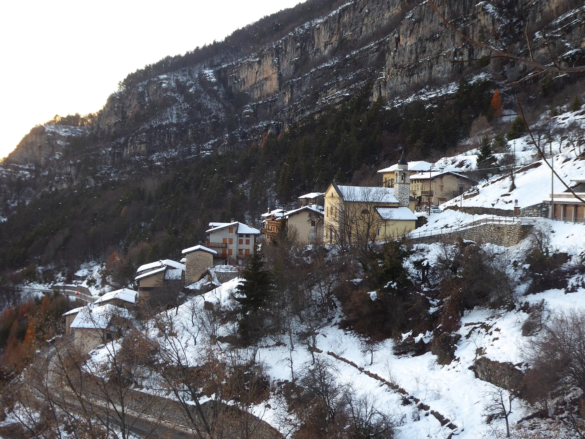 Photo showing: Scottini (Terragnolo, Trentino, Italy)