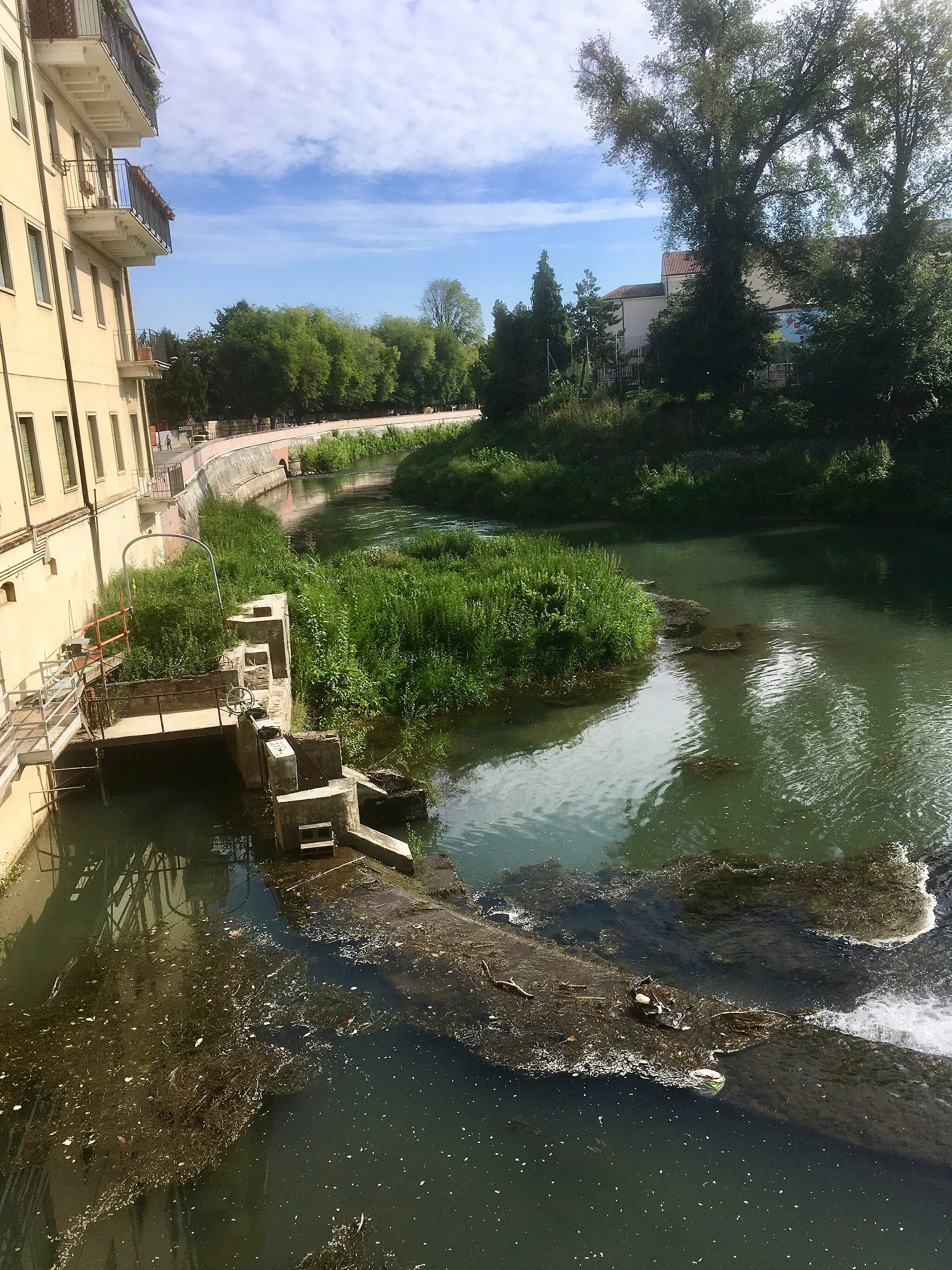 Photo showing: This is a photo of a monument which is part of cultural heritage of Italy. This monument participates in the contest Wiki Loves Monuments Italia 2022. See authorisations.