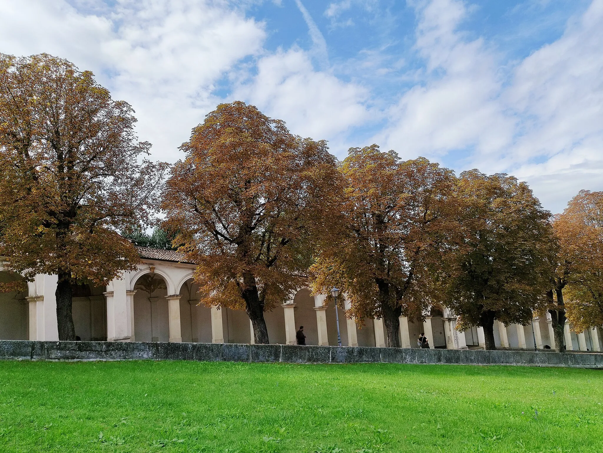 Photo showing: Vicenza, Veneto, Italy.