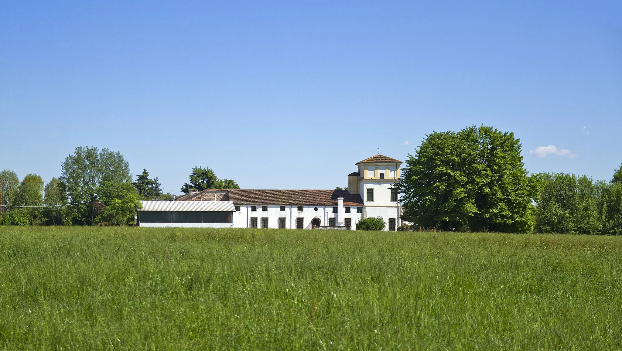 Photo showing: Residence Ca' Beregana, Vicenza, Veneto, Italy