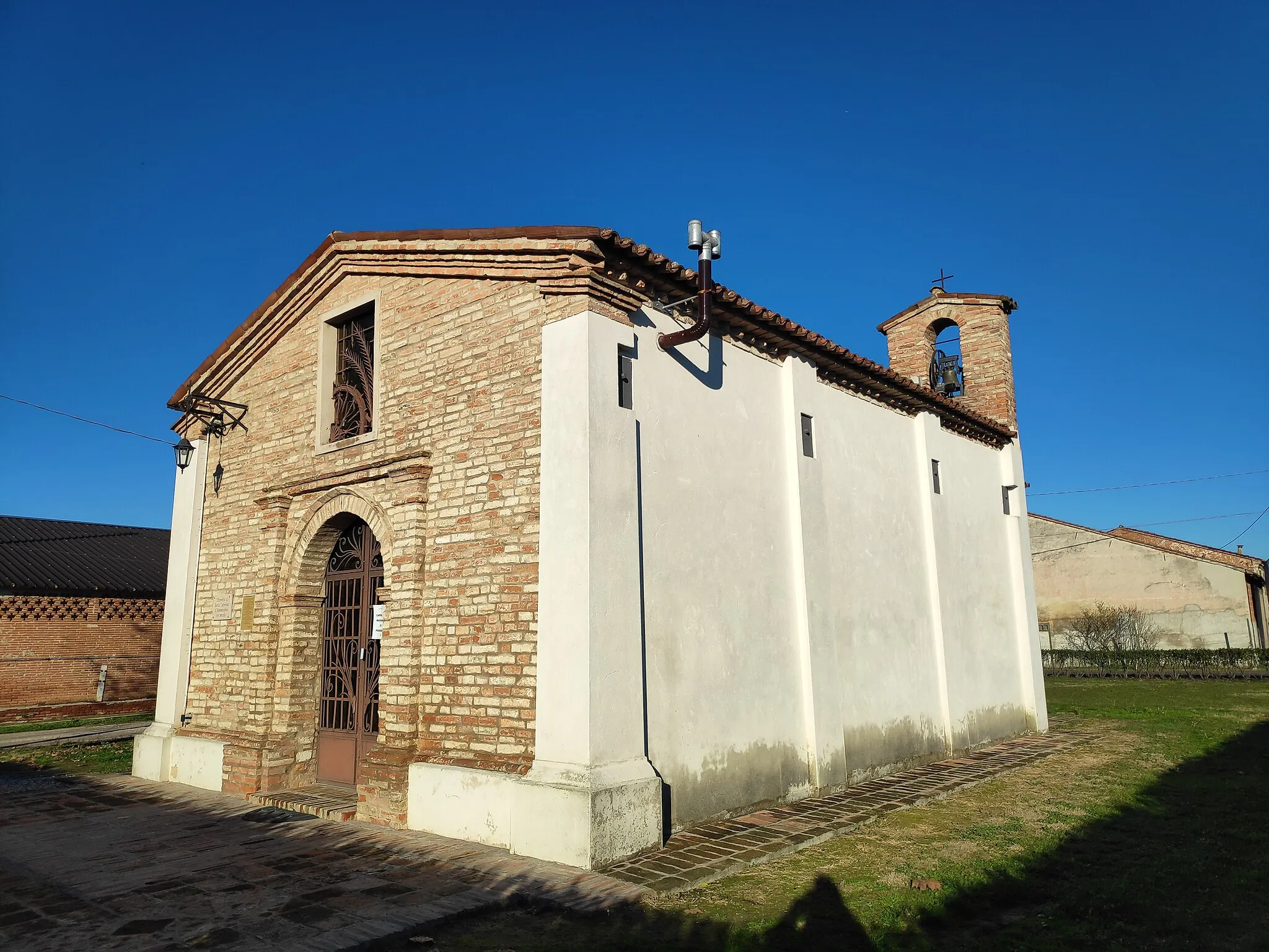 Photo showing: Oratorio Santa Caterina -  Chiesa delle Zucche