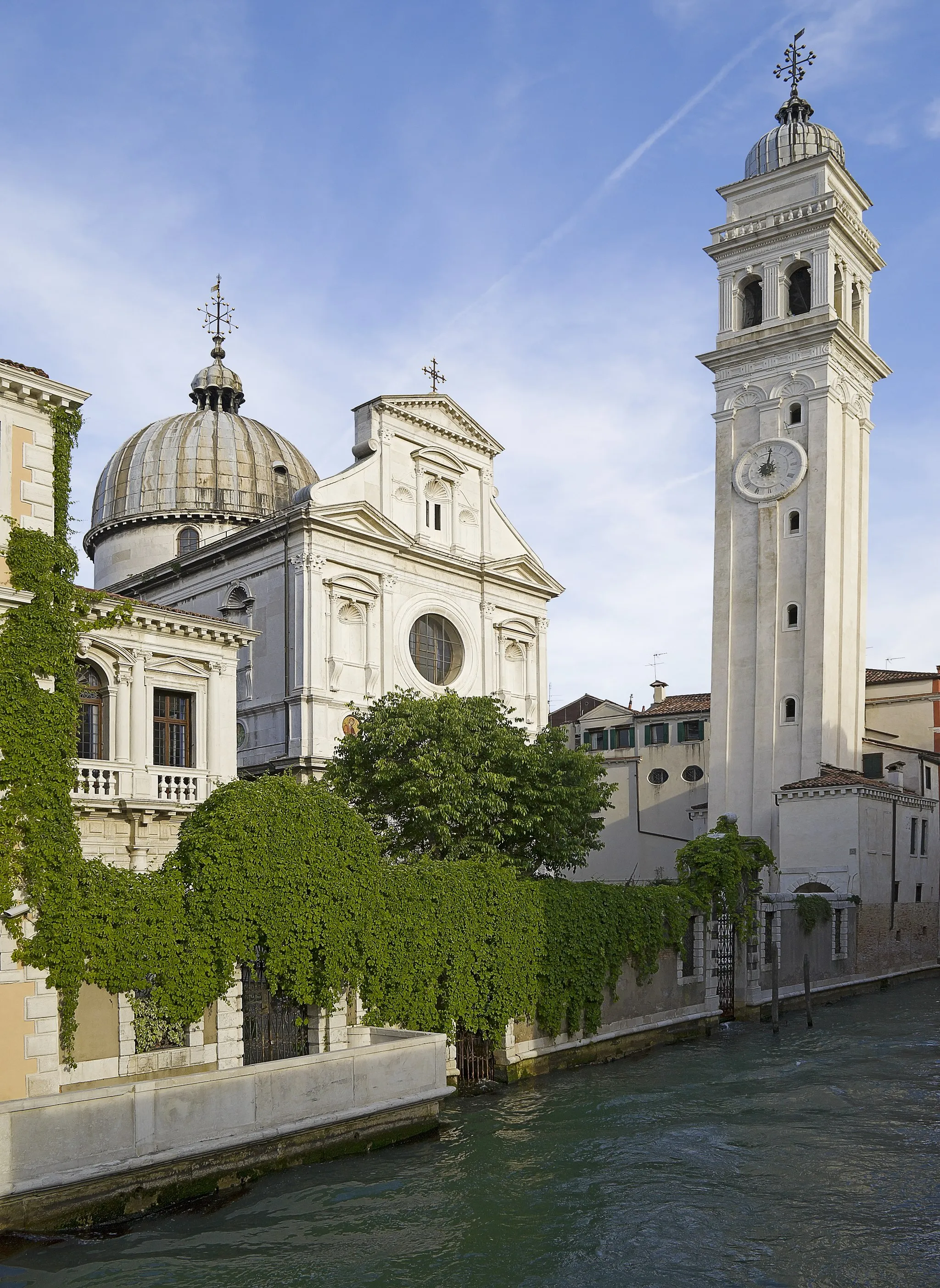 Photo showing: San Giorgio dei Greci, Venice
