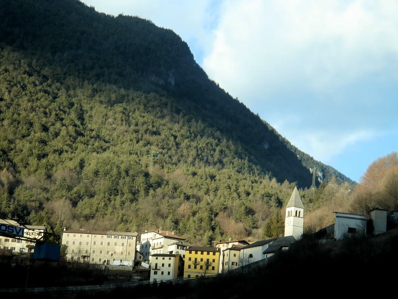 Photo showing: Ospitale di Cadore