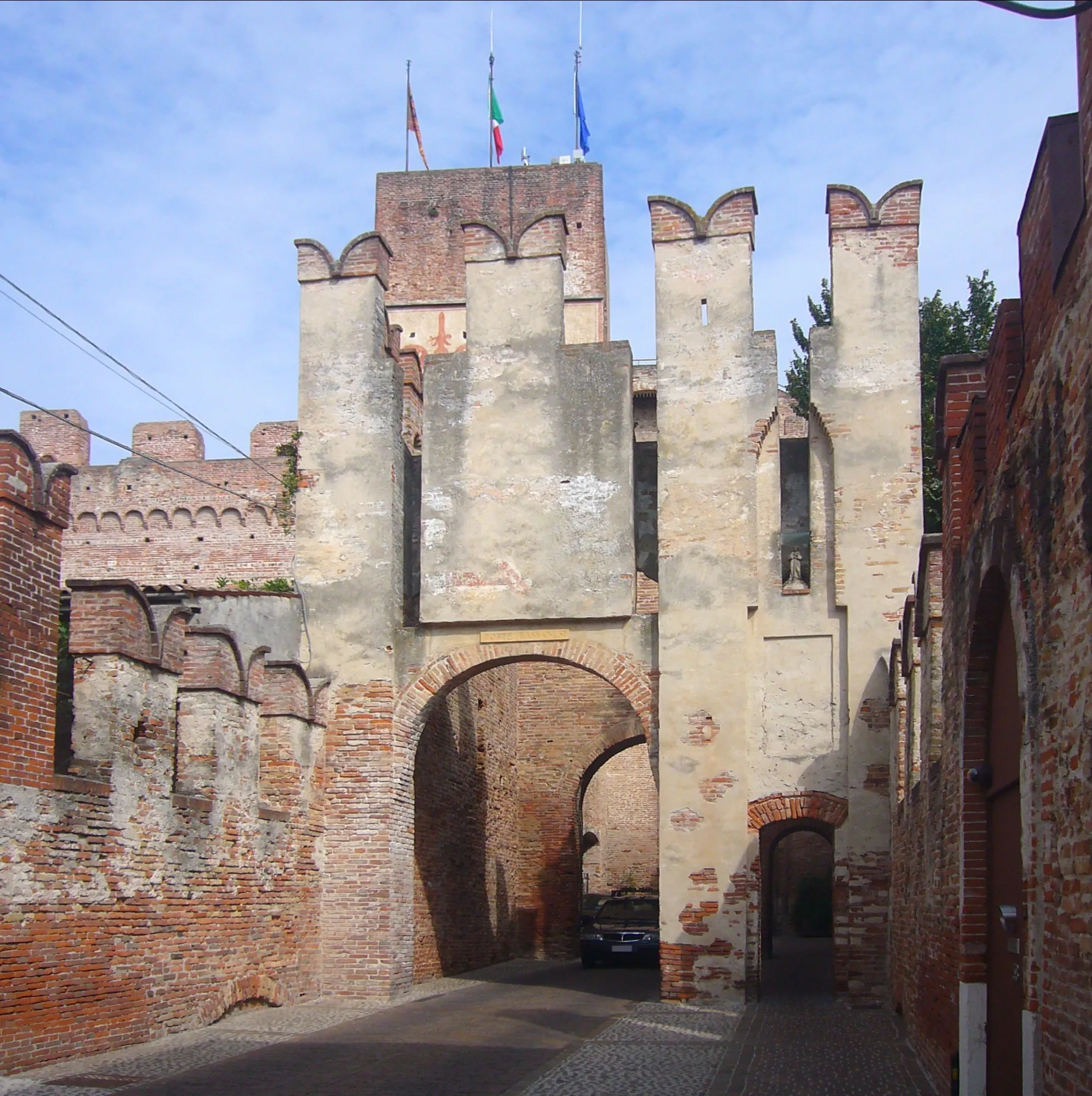 Photo showing: This is a photo of a monument which is part of cultural heritage of Italy. This monument participates in the contest Wiki Loves Monuments Italia 2022. See authorisations.