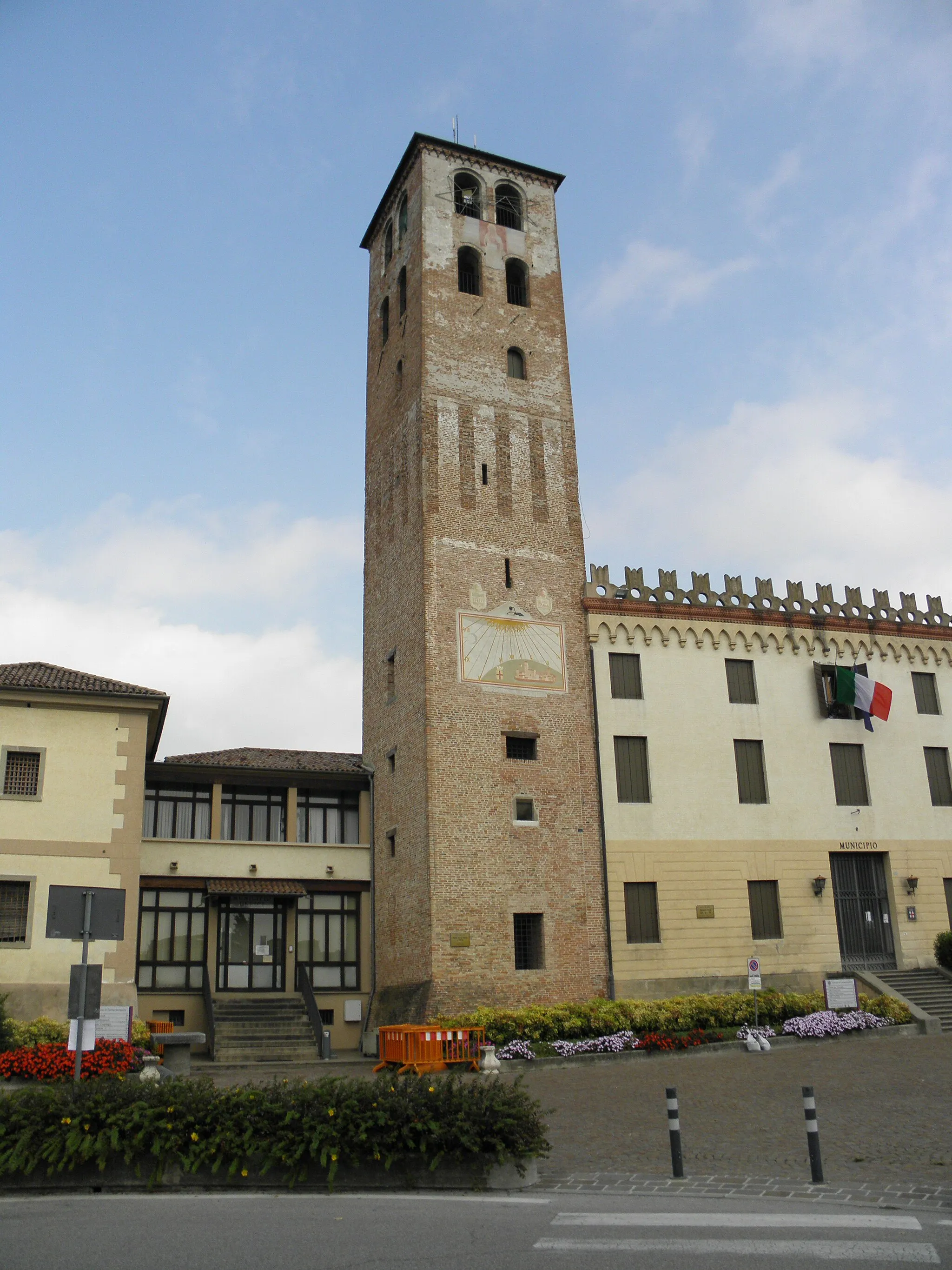 Photo showing: This is a photo of a monument which is part of cultural heritage of Italy. This monument participates in the contest Wiki Loves Monuments Italia 2019. See authorisations.