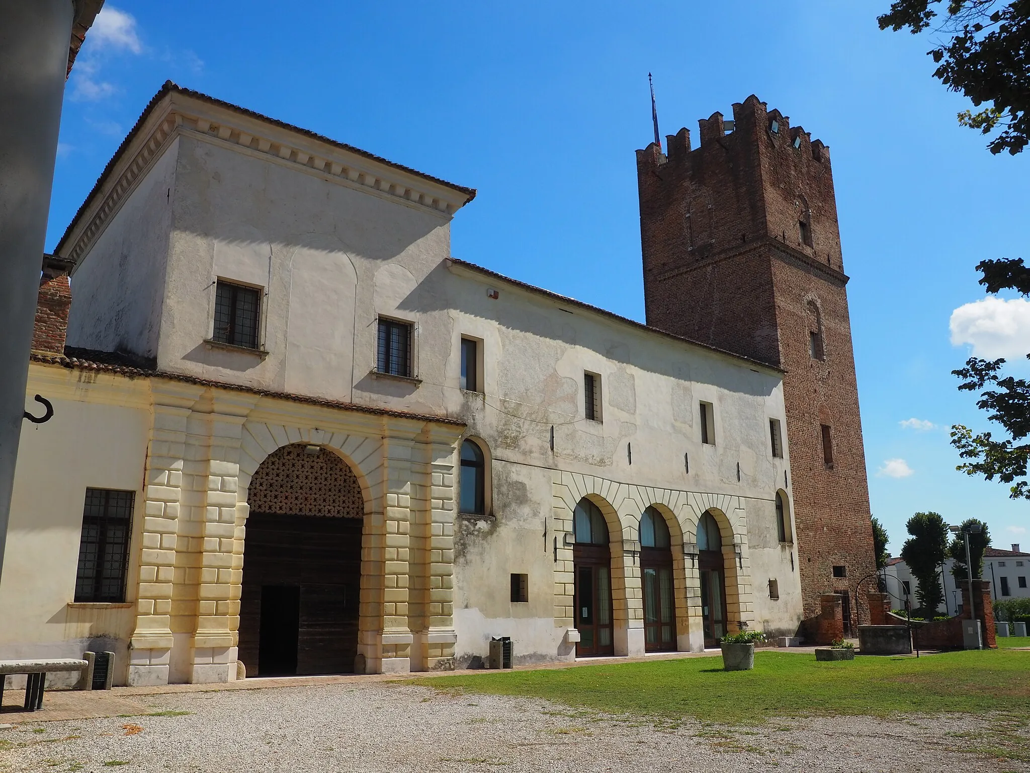 Photo showing: This is a photo of a monument which is part of cultural heritage of Italy. This monument participates in the contest Wiki Loves Monuments Italia 2022. See authorisations.