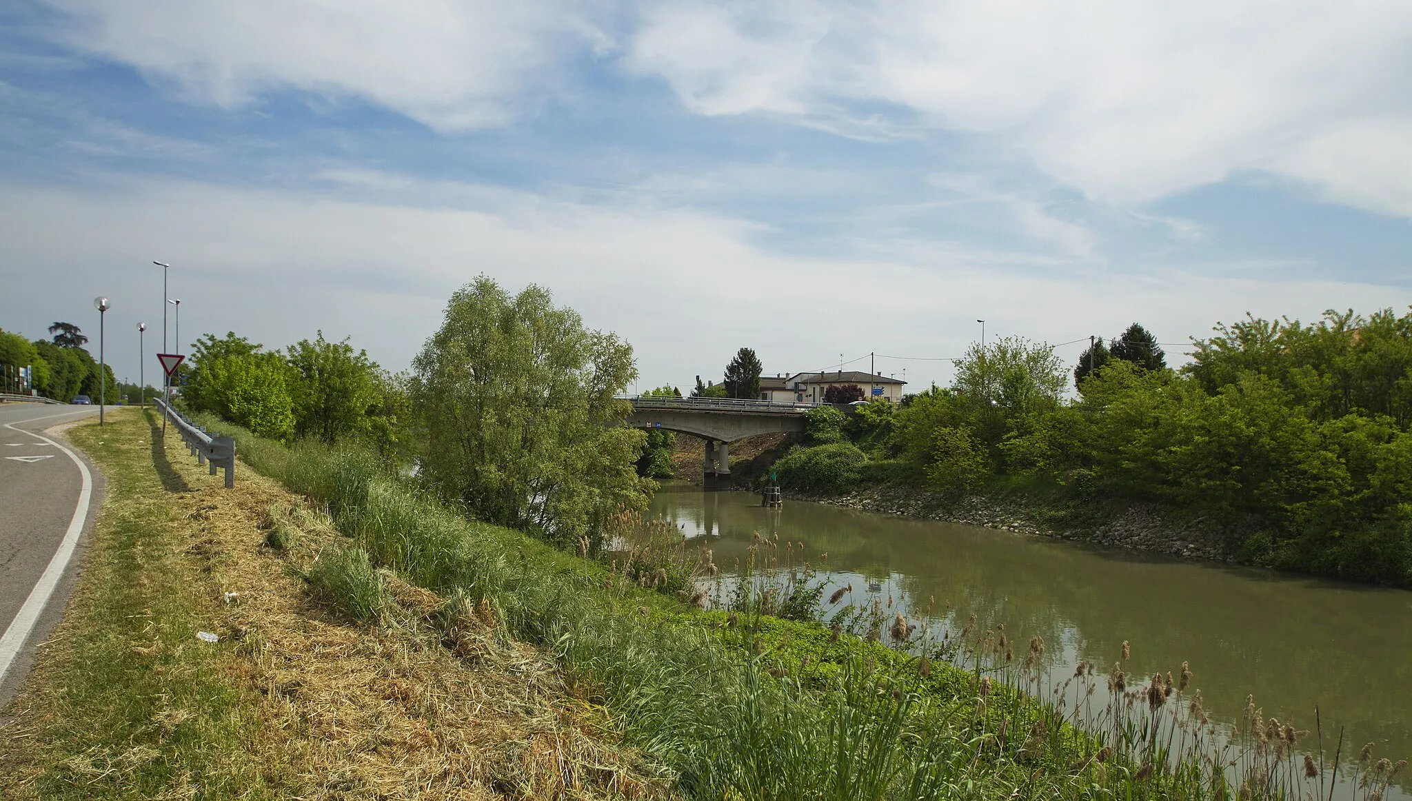 Photo showing: Canda, Rovigo, Veneto, Italy