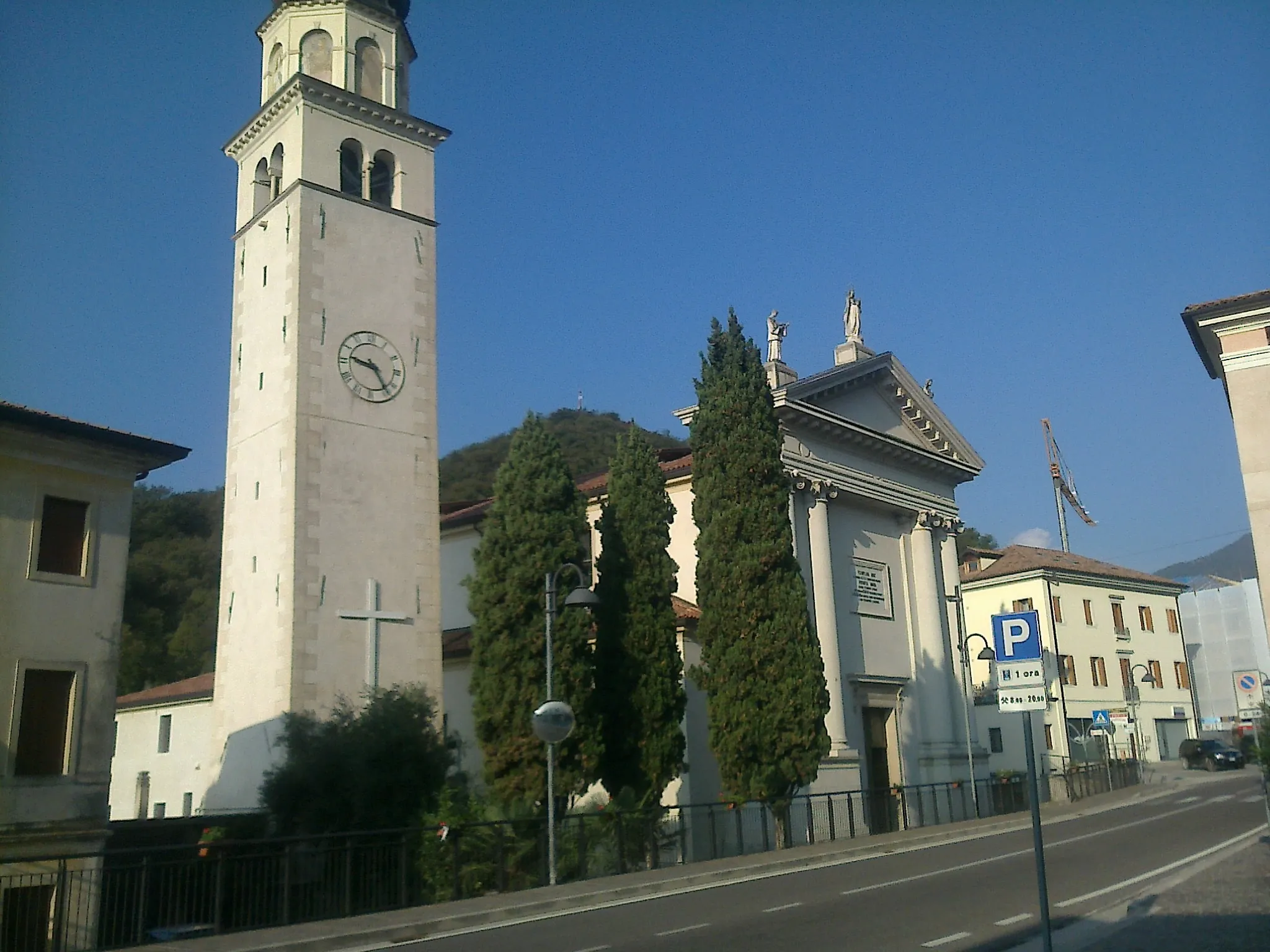 Photo showing: This is a photo of a monument which is part of cultural heritage of Italy. This monument participates in the contest Wiki Loves Monuments Italia 2018. See authorisations.