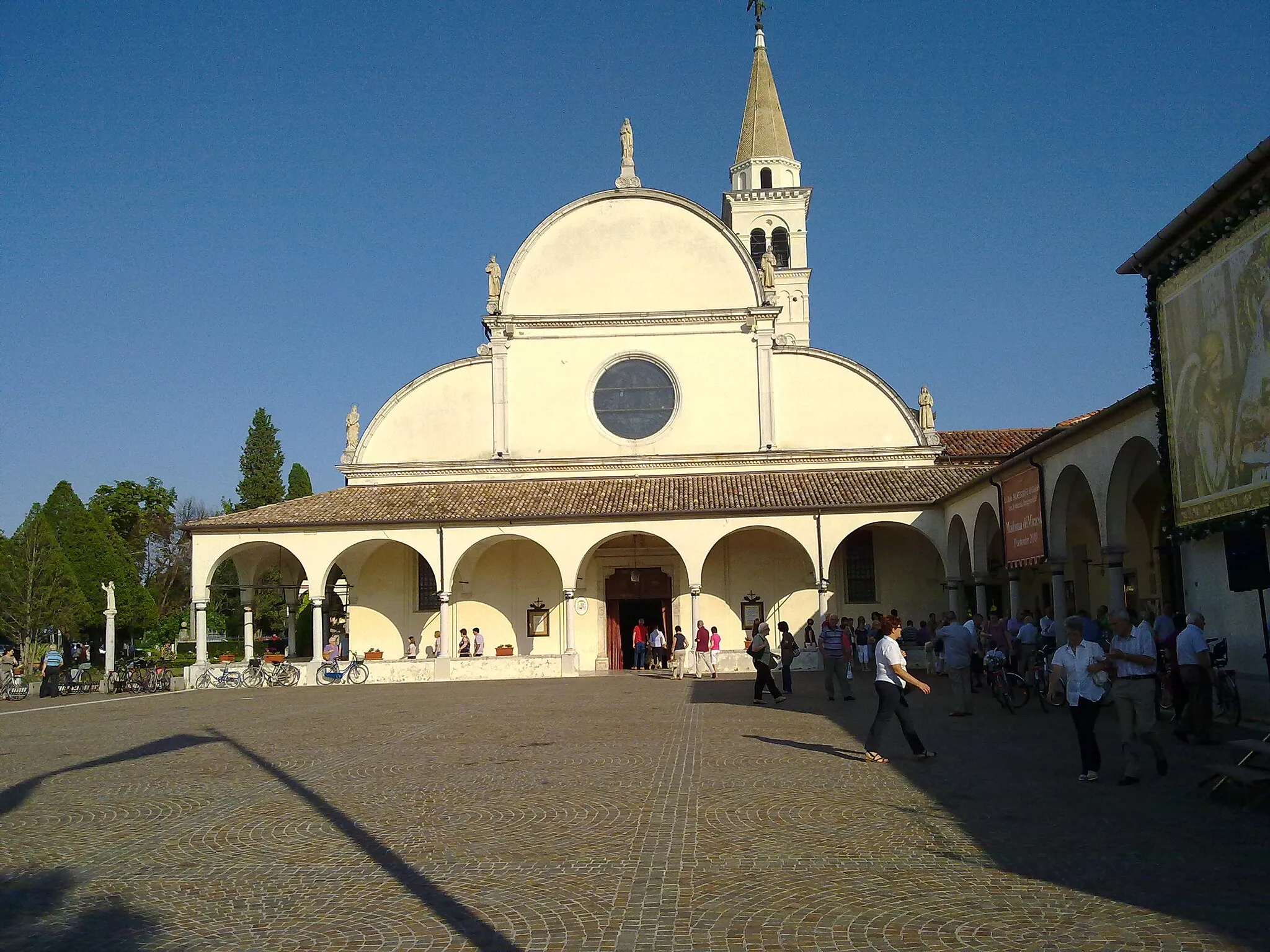 Photo showing: Duomo - Motta di Livenza