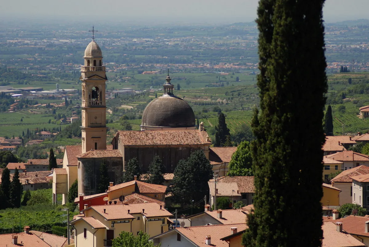 Photo showing: Marano di Valpolicella