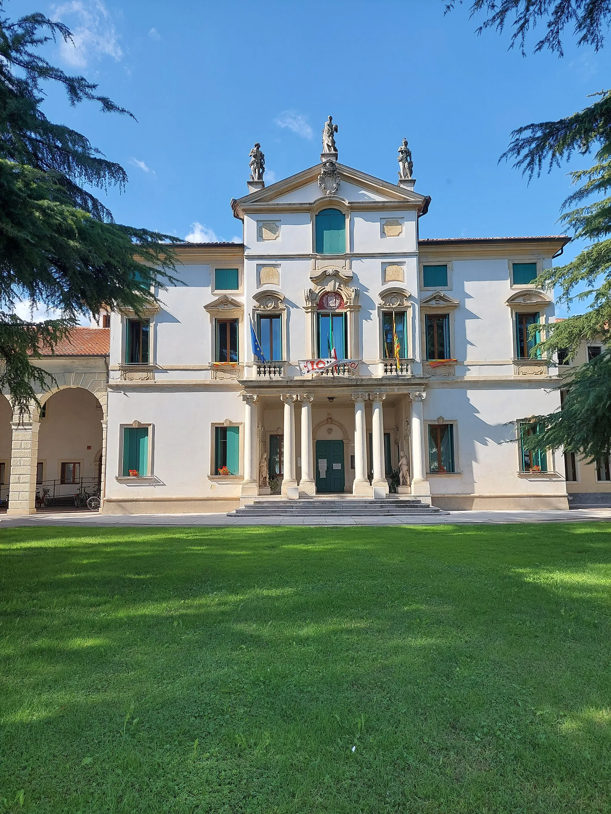 Photo showing: This is a photo of a monument which is part of cultural heritage of Italy. This monument participates in the contest Wiki Loves Monuments Italia 2022. See authorisations.