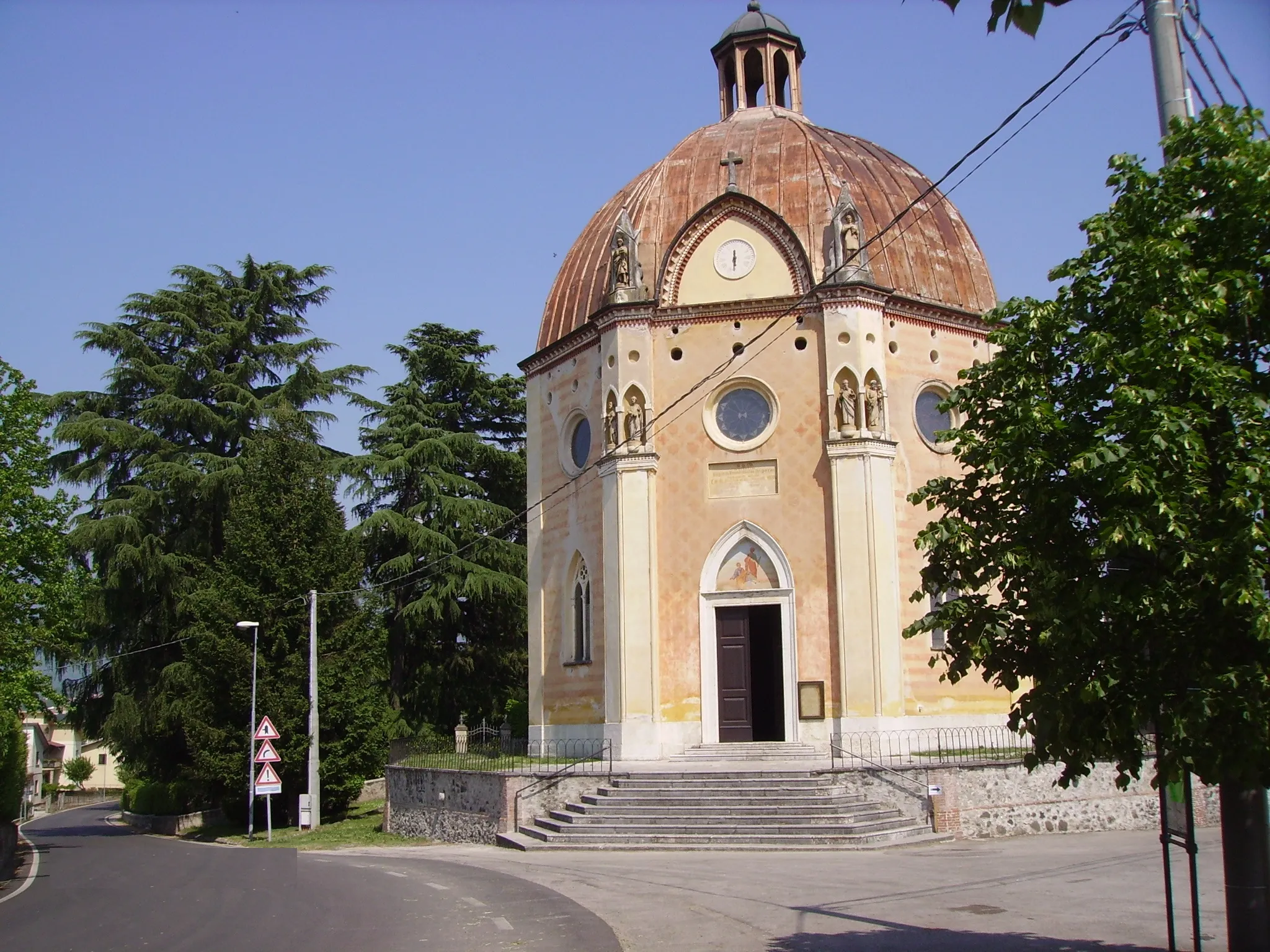 Photo showing: Chiesa di San Felice e Fortunato