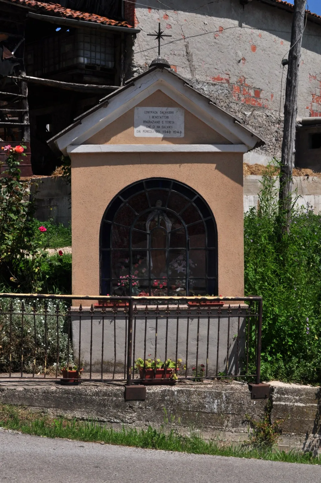 Photo showing: Capitello dei Salvadori in Arzignano