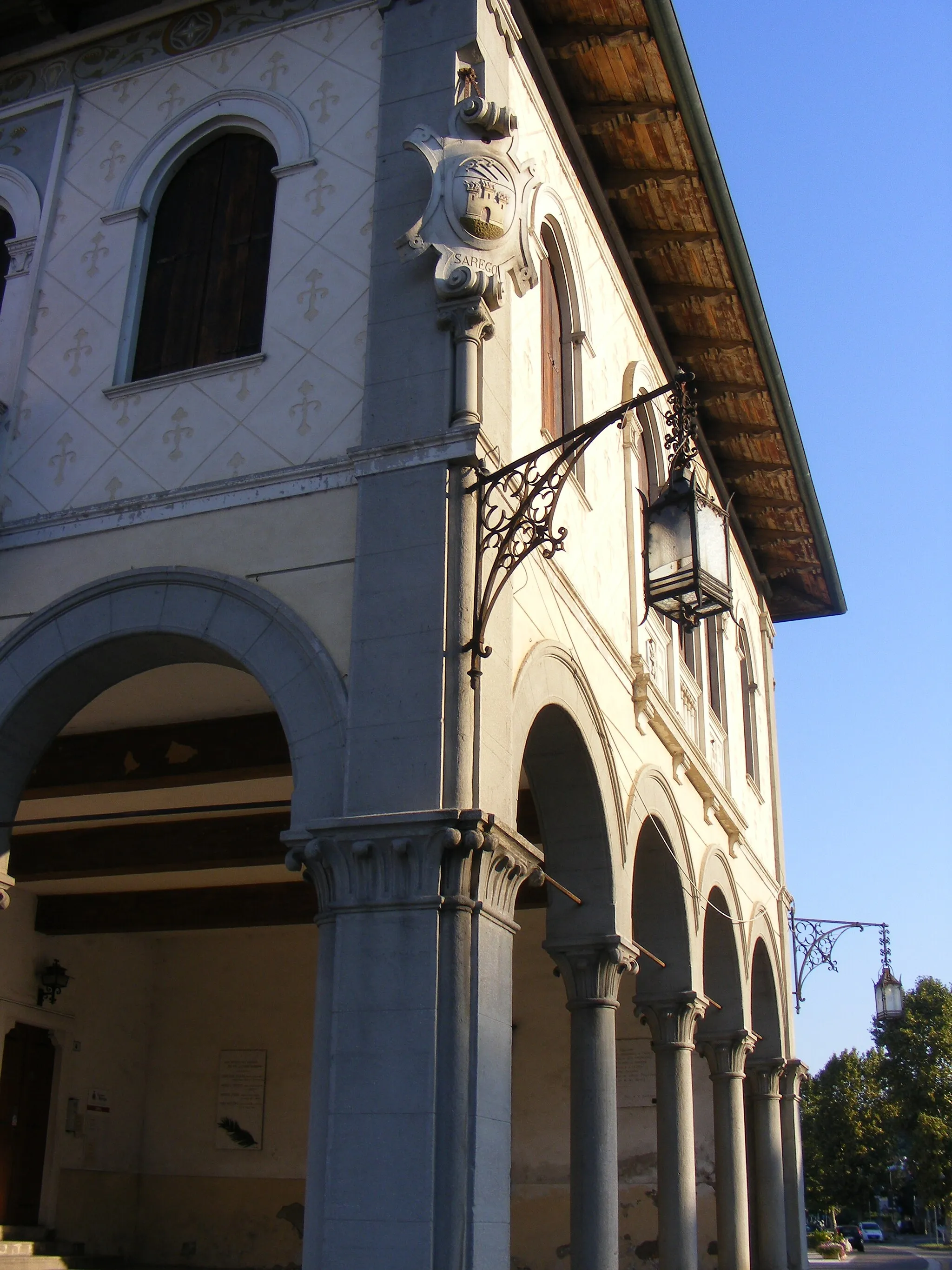 Photo showing: This is a photo of a monument which is part of cultural heritage of Italy. This monument participates in the contest Wiki Loves Monuments Italia 2018. See authorisations.