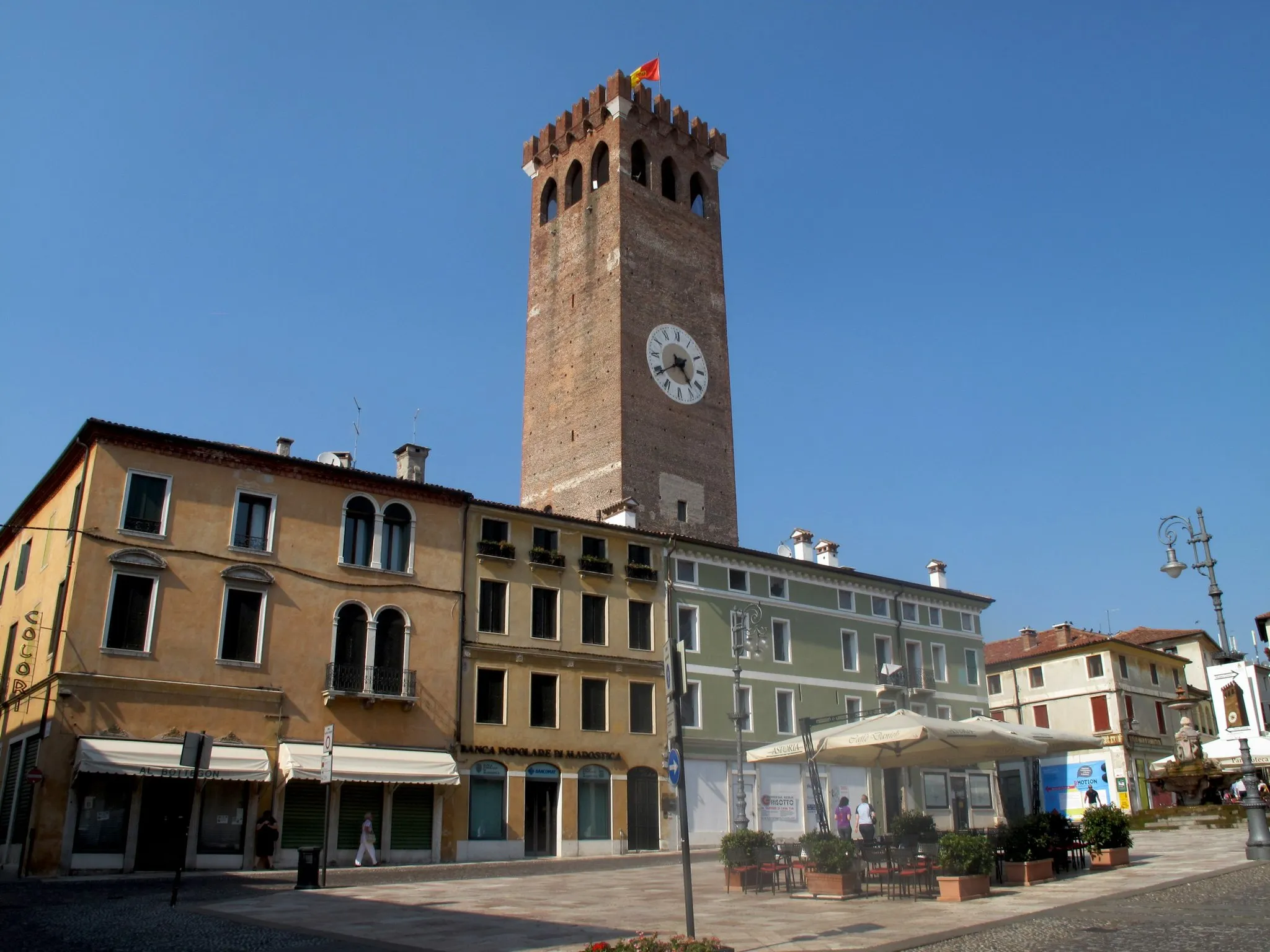 Photo showing: Bassano del Grappa  136