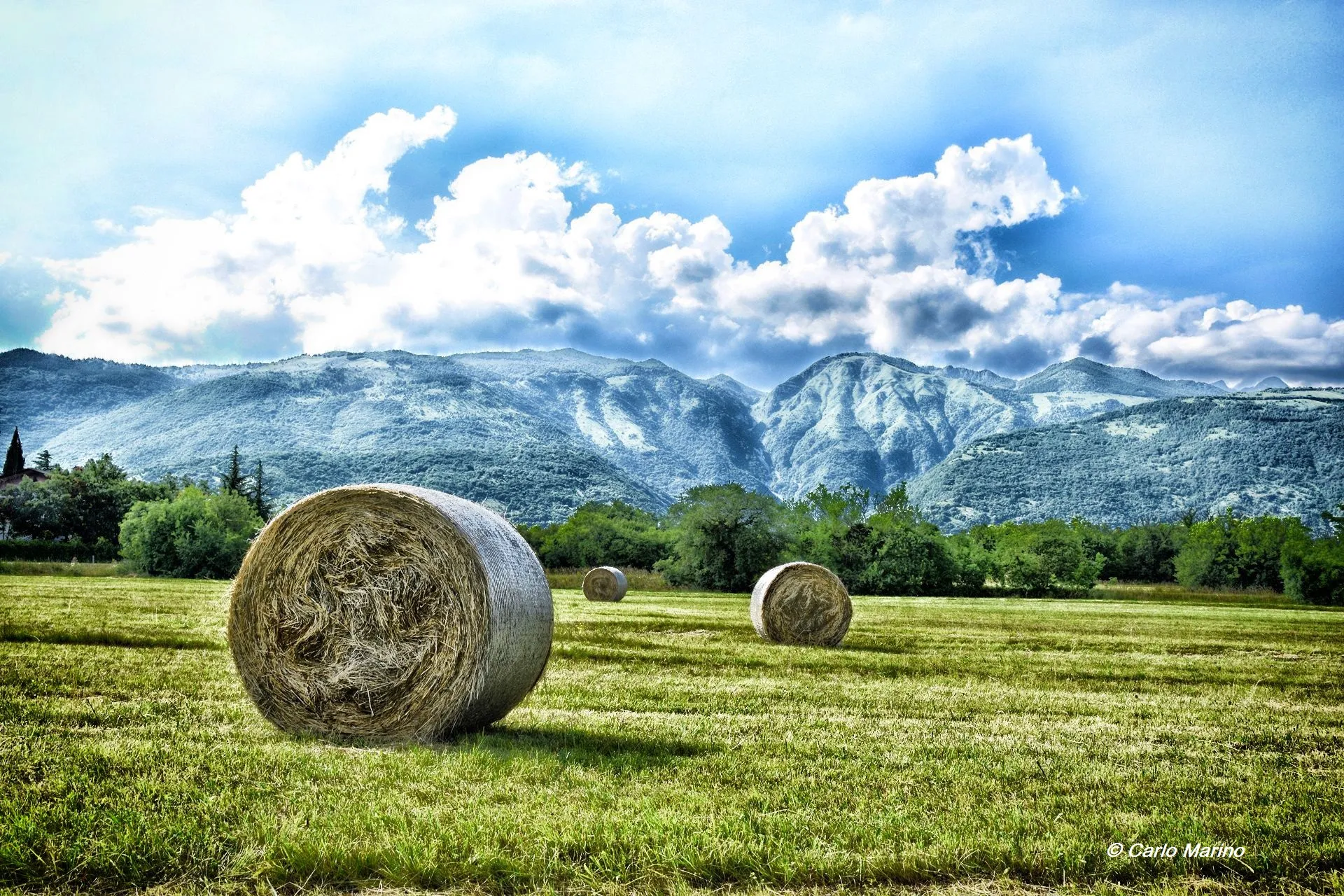 Photo showing: Alveo del torrente Artugna, Budoia (PN)