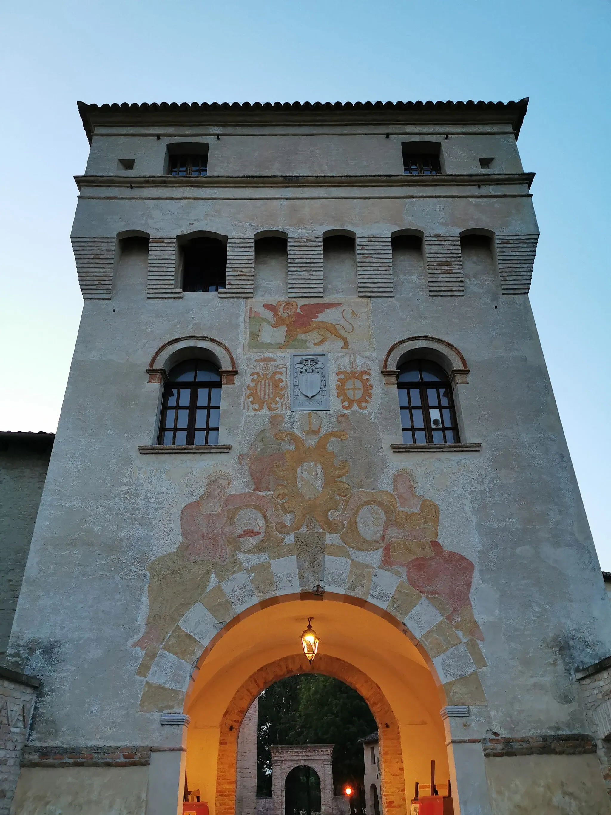 Photo showing: This is a photo of a monument which is part of cultural heritage of Italy. This monument participates in the contest Wiki Loves Monuments Italia 2020. See authorisations.