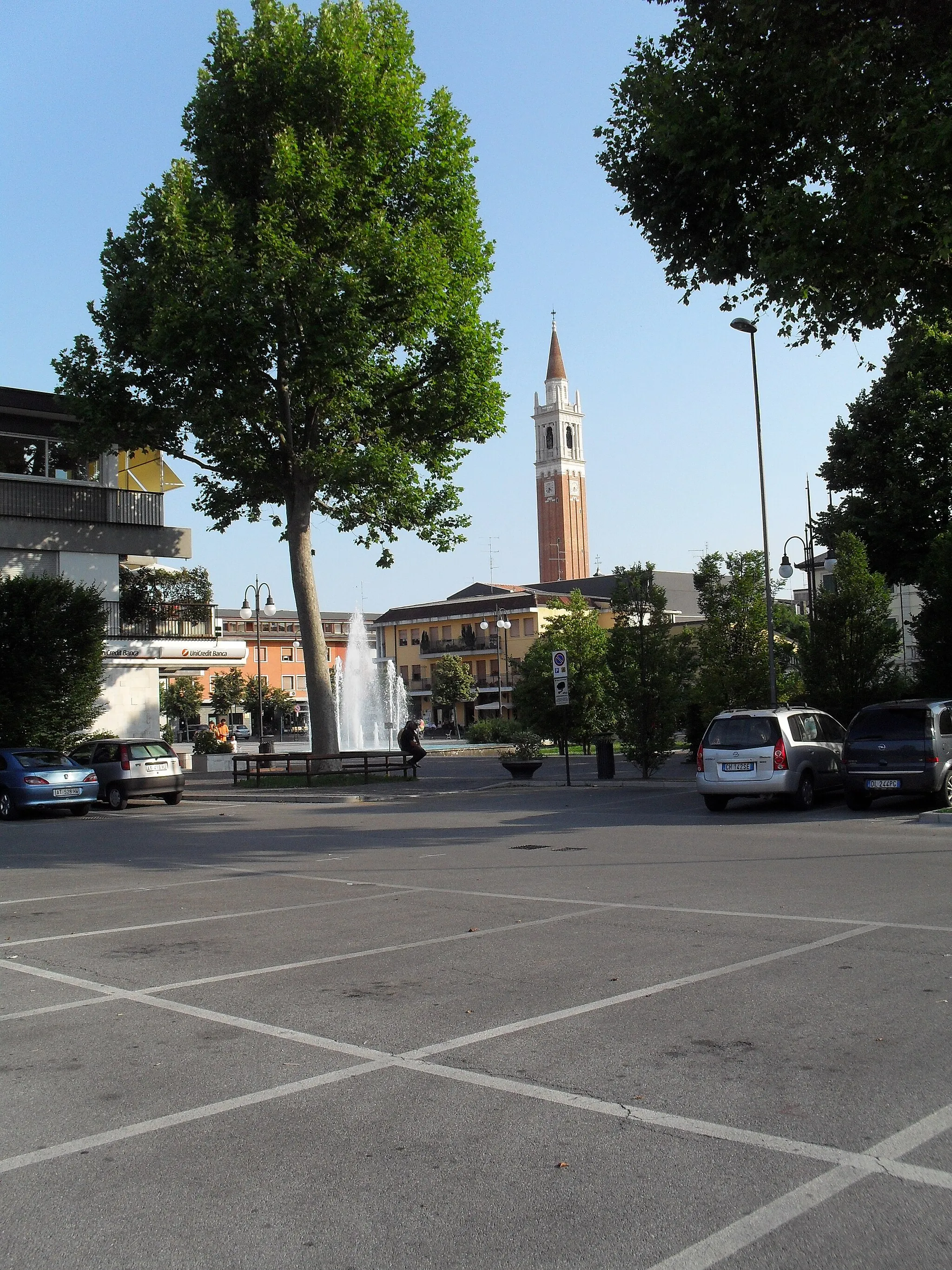 Photo showing: 33082 Azzano Decimo, Province of Pordenone, Italy