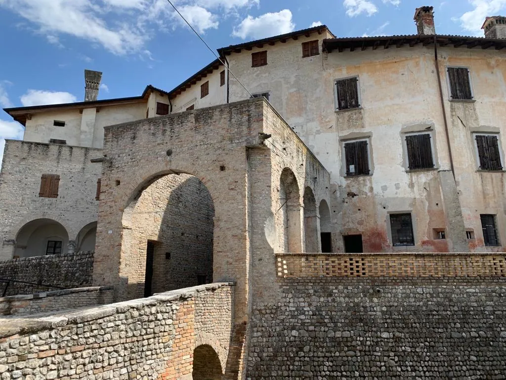 Photo showing: This is a photo of a monument which is part of cultural heritage of Italy. This monument participates in the contest Wiki Loves Monuments Italia 2022. See authorisations.