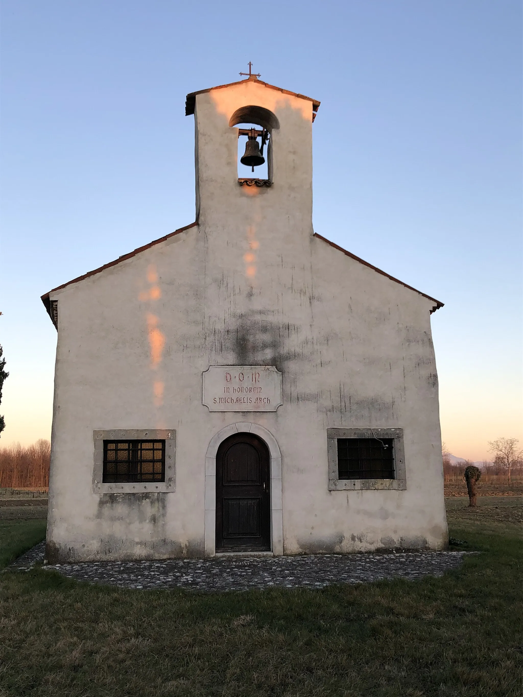 Photo showing: Chiesa di San Michele Arcangelo (Trivignano Udinese)
