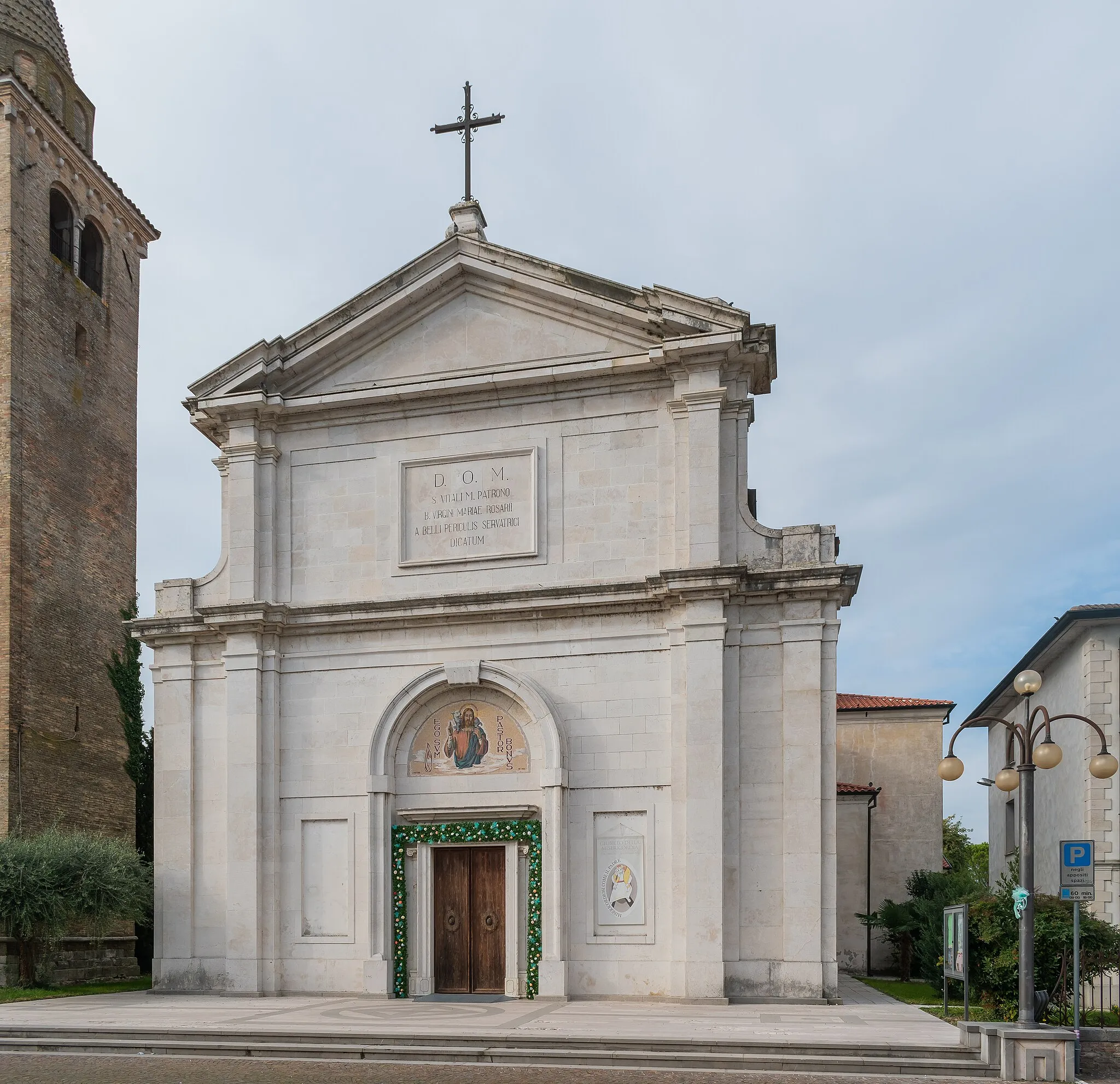 Photo showing: This is a photo of a monument which is part of cultural heritage of Italy. This monument participates in the contest Wiki Loves Monuments Italia 2023. See authorisations.