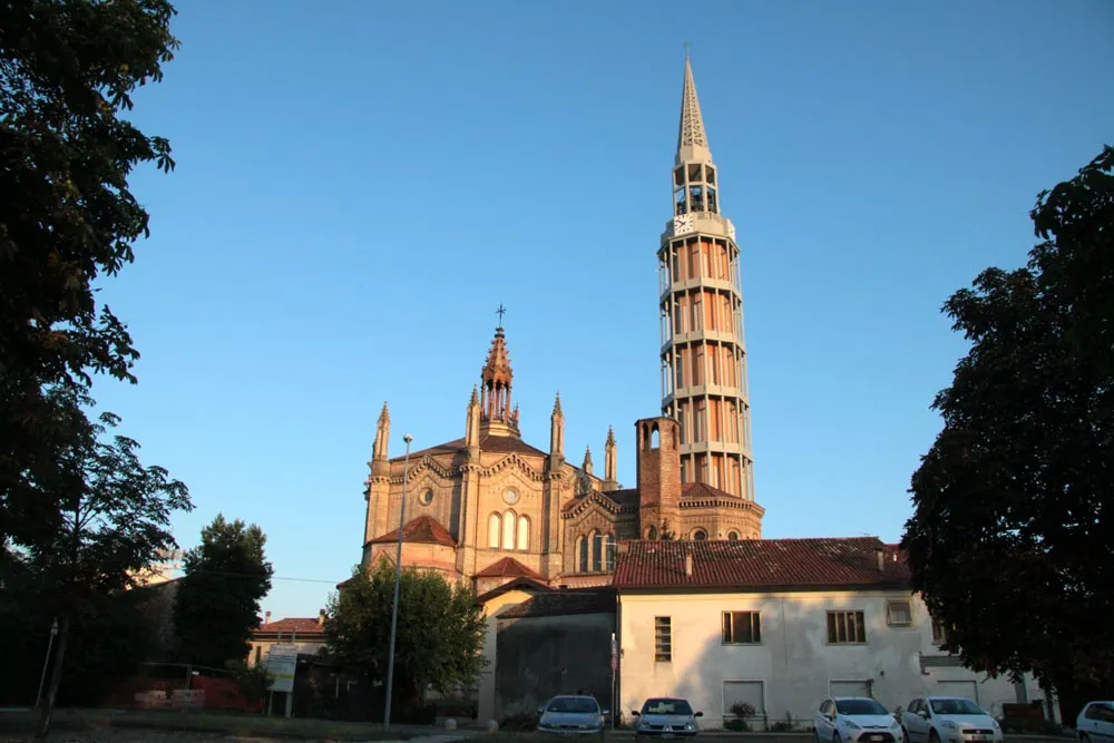 Photo showing: Il duomo Di Mortegliano