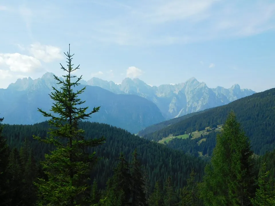 Photo showing: Scorci dei dintorni di S. Stefano di Cadore