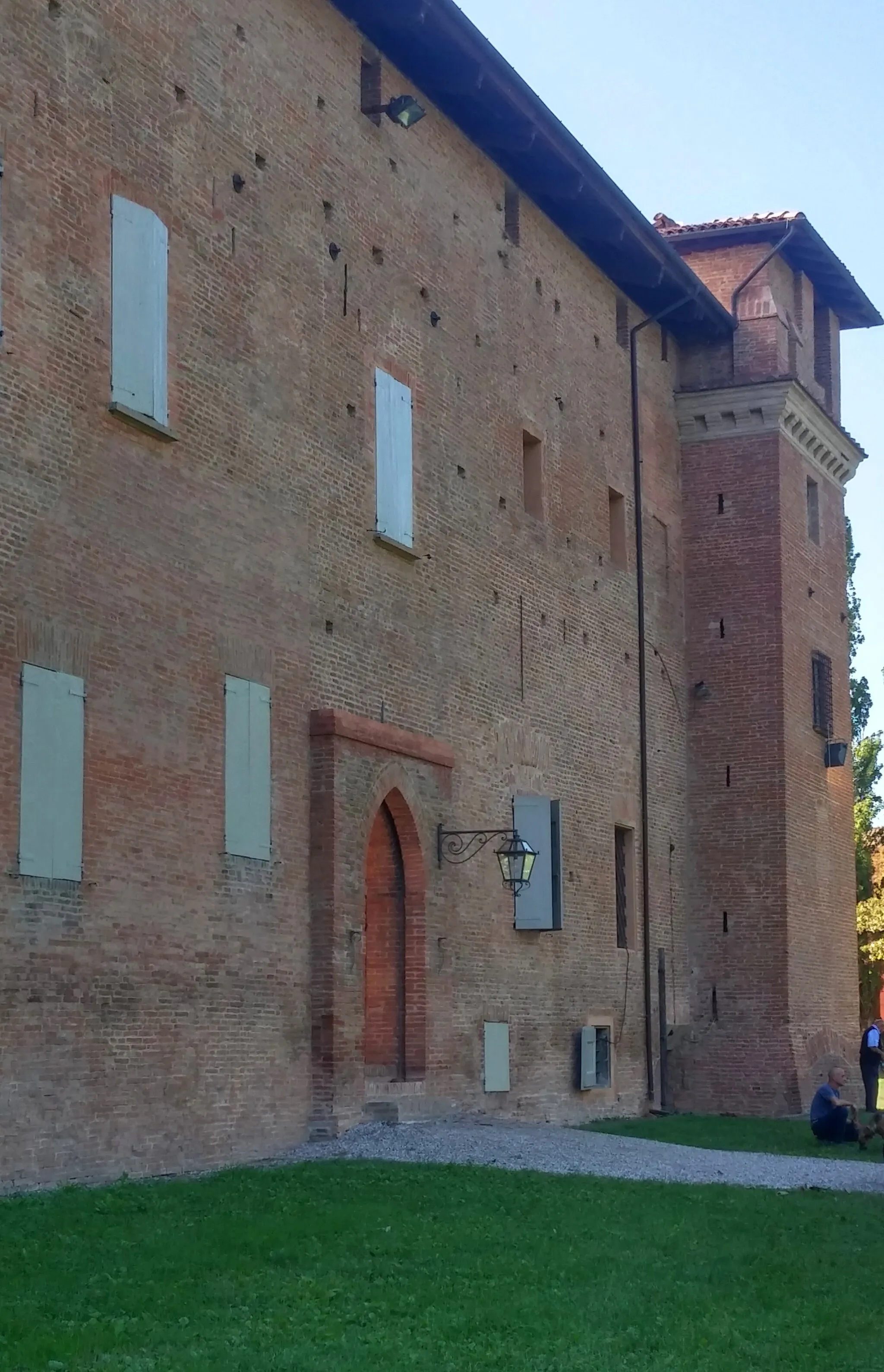 Photo showing: This is a photo of a monument which is part of cultural heritage of Italy. This monument participates in the contest Wiki Loves Monuments Italia 2017. See authorisations.