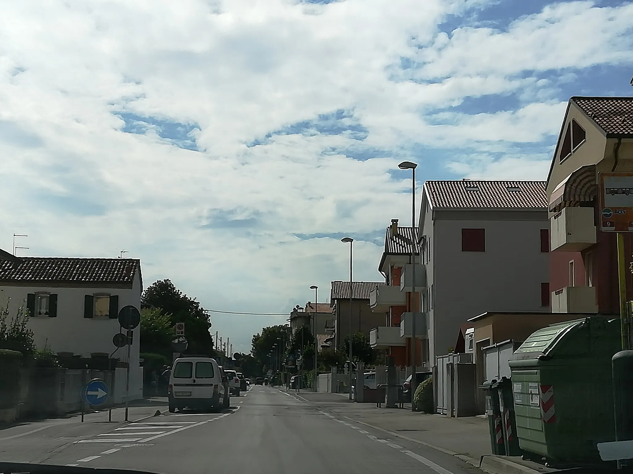 Photo showing: Municipalità di Favaro Veneto