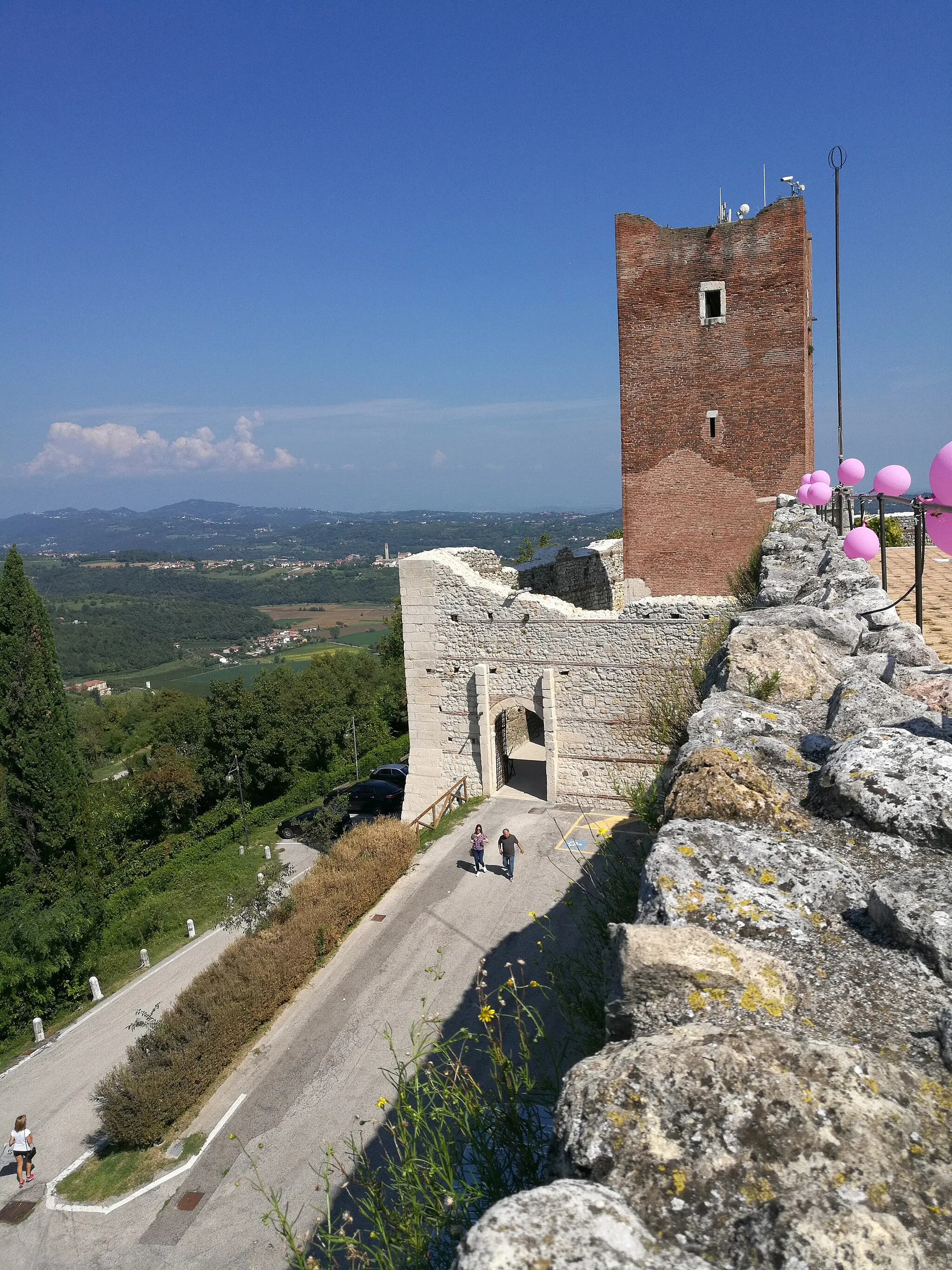 Photo showing: This is a photo of a monument which is part of cultural heritage of Italy. This monument participates in the contest Wiki Loves Monuments Italia 2018. See authorisations.