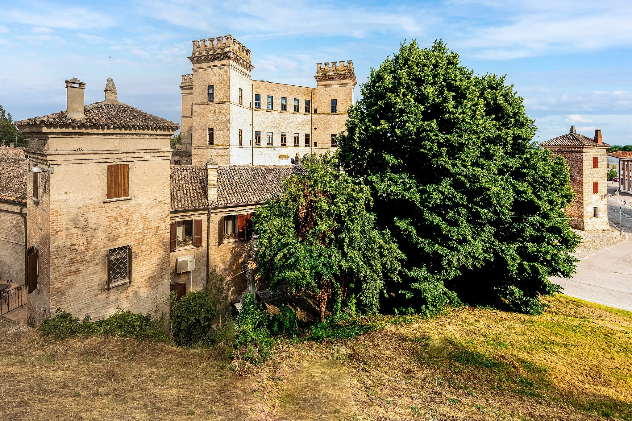 Photo showing: This is a photo of a monument which is part of cultural heritage of Italy. This monument participates in the contest Wiki Loves Monuments Italia 2022. See authorisations.