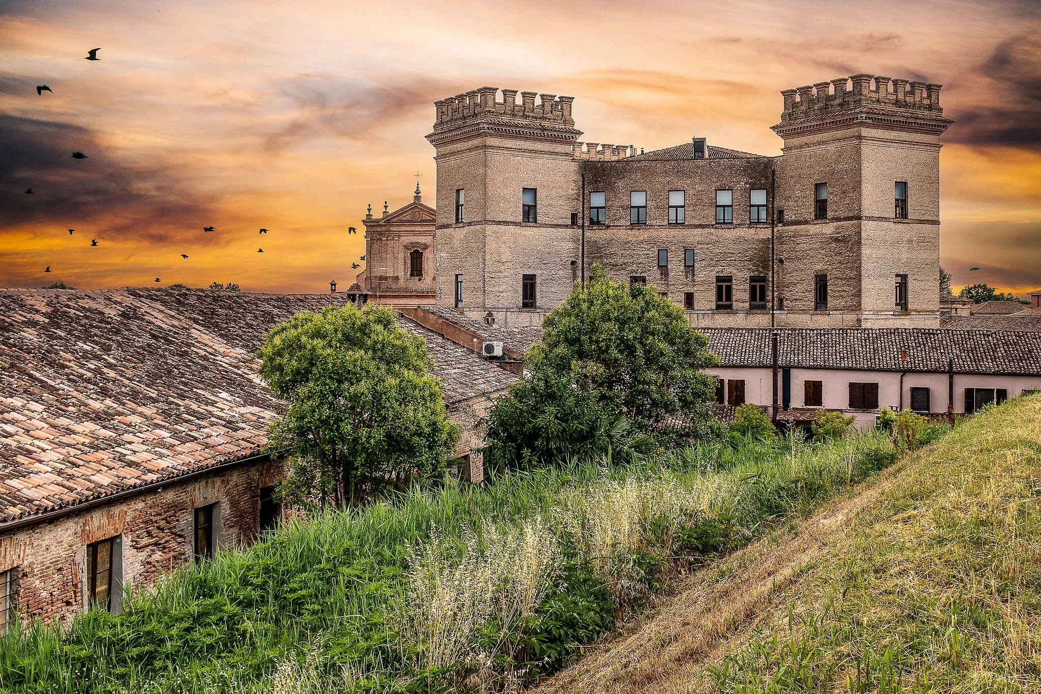 Photo showing: This is a photo of a monument which is part of cultural heritage of Italy. This monument participates in the contest Wiki Loves Monuments Italia 2022. See authorisations.