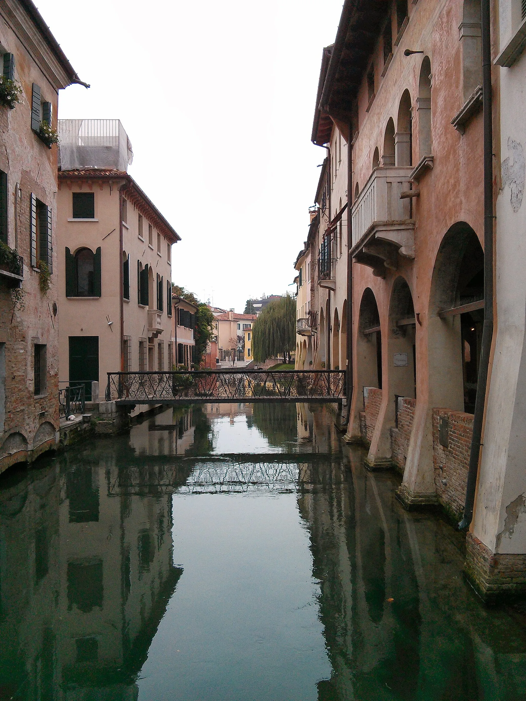 Photo showing: Buranelli, Treviso
