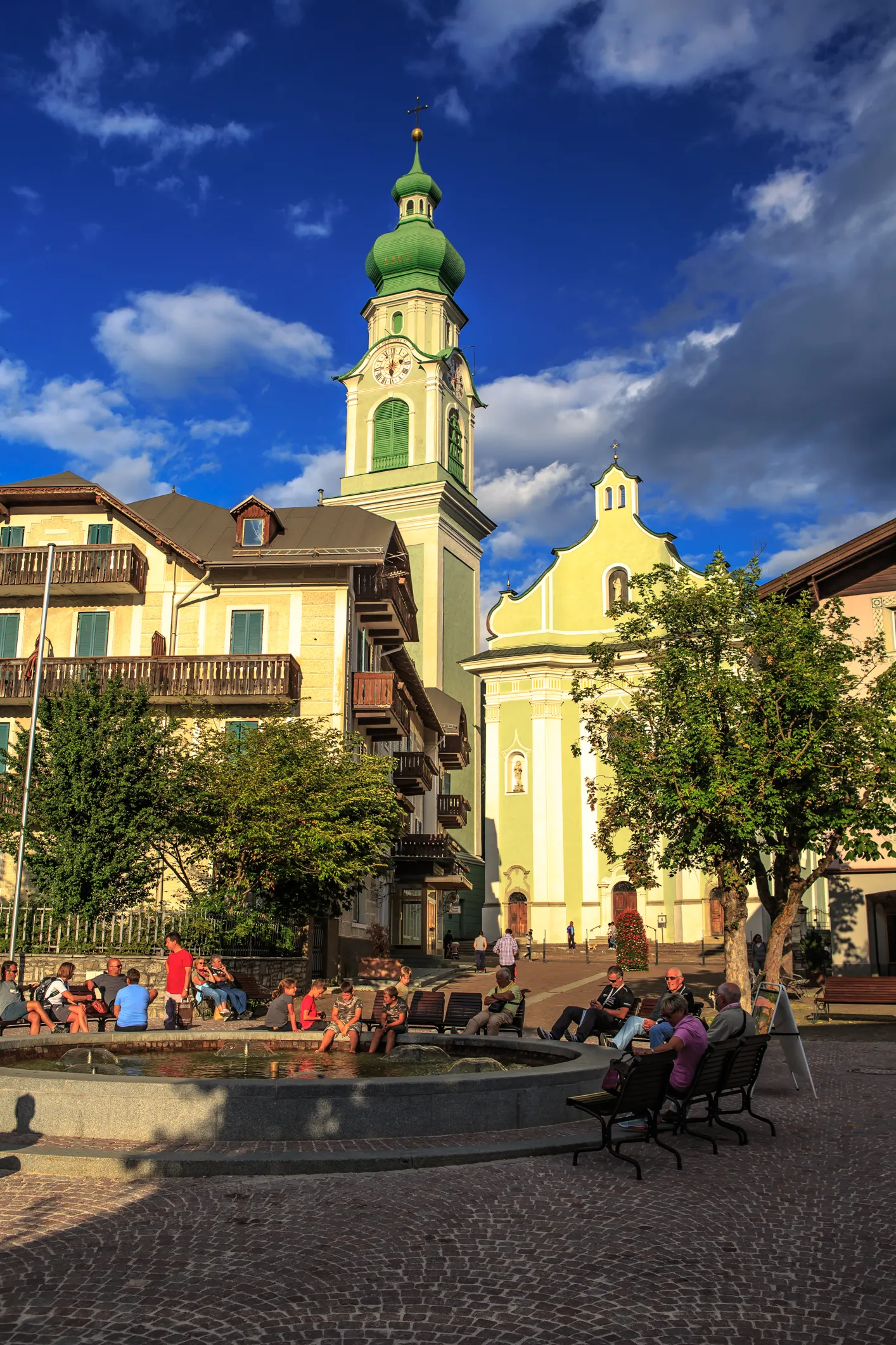 Photo showing: This media shows the cultural heritage monument with the number 17635 in South Tyrol.