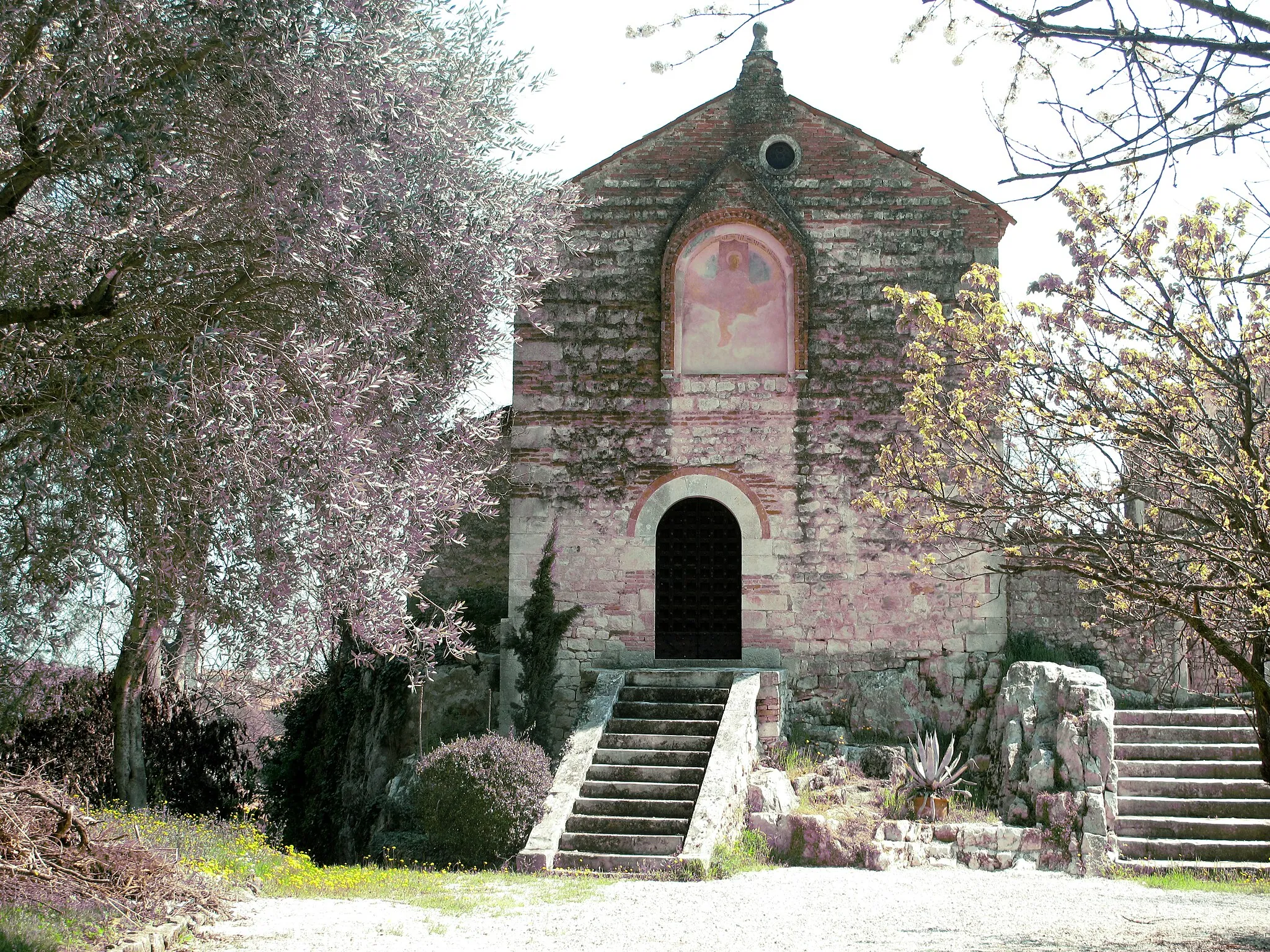 Photo showing: Costozza di Longare - Chiesa di Sant'Antonio