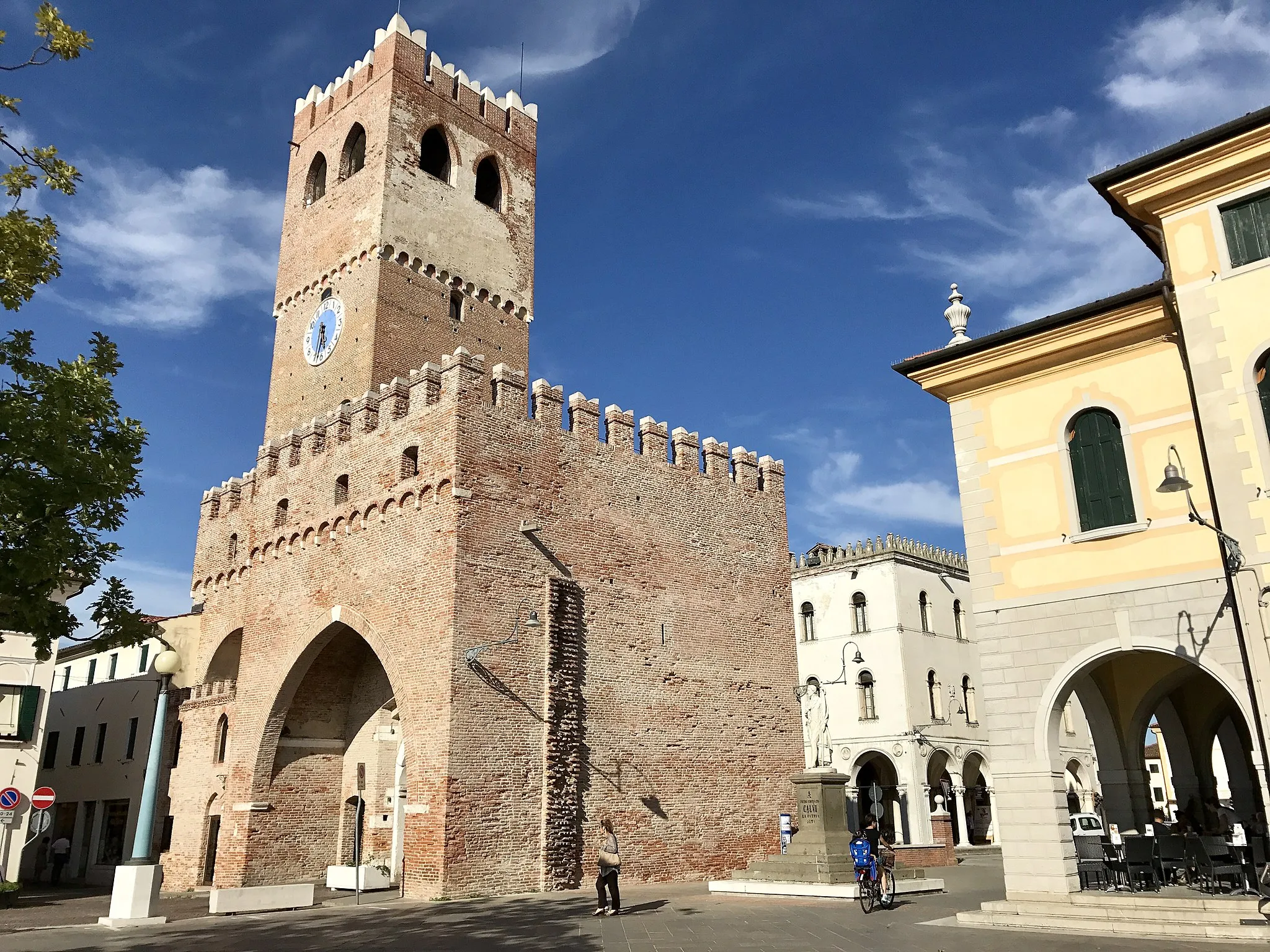 Photo showing: This is a photo of a monument which is part of cultural heritage of Italy. This monument participates in the contest Wiki Loves Monuments Italia 2018. See authorisations.