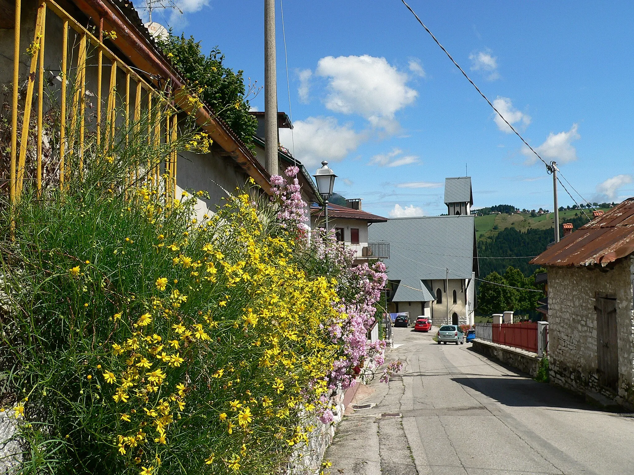 Photo showing: Stoccareddo in Fiore