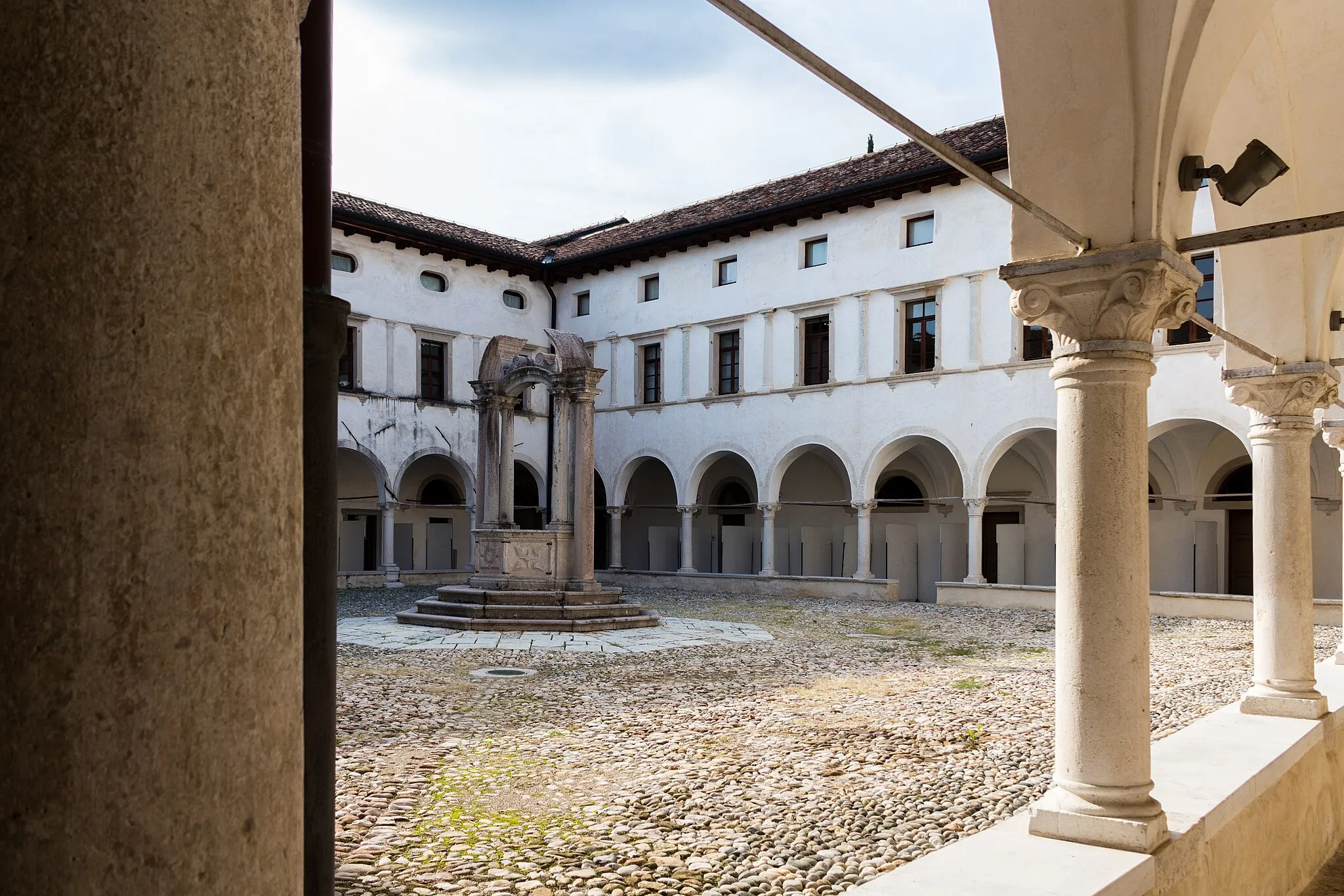 Photo showing: This is a photo of a monument which is part of cultural heritage of Italy. This monument participates in the contest Wiki Loves Monuments Italia 2017. See authorisations.