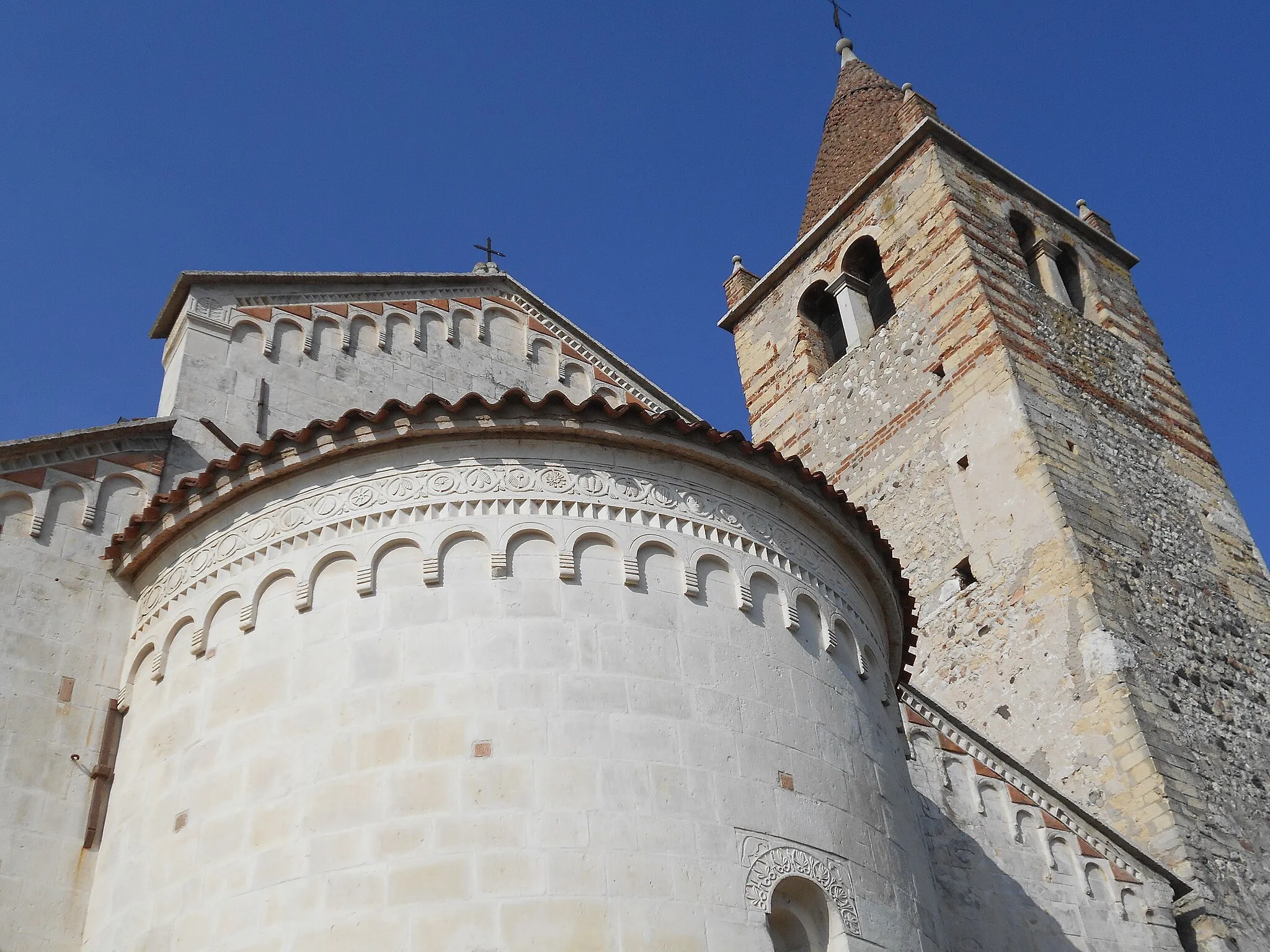 Photo showing: Santuario della Madonna della Strà, Belfiore, Verona