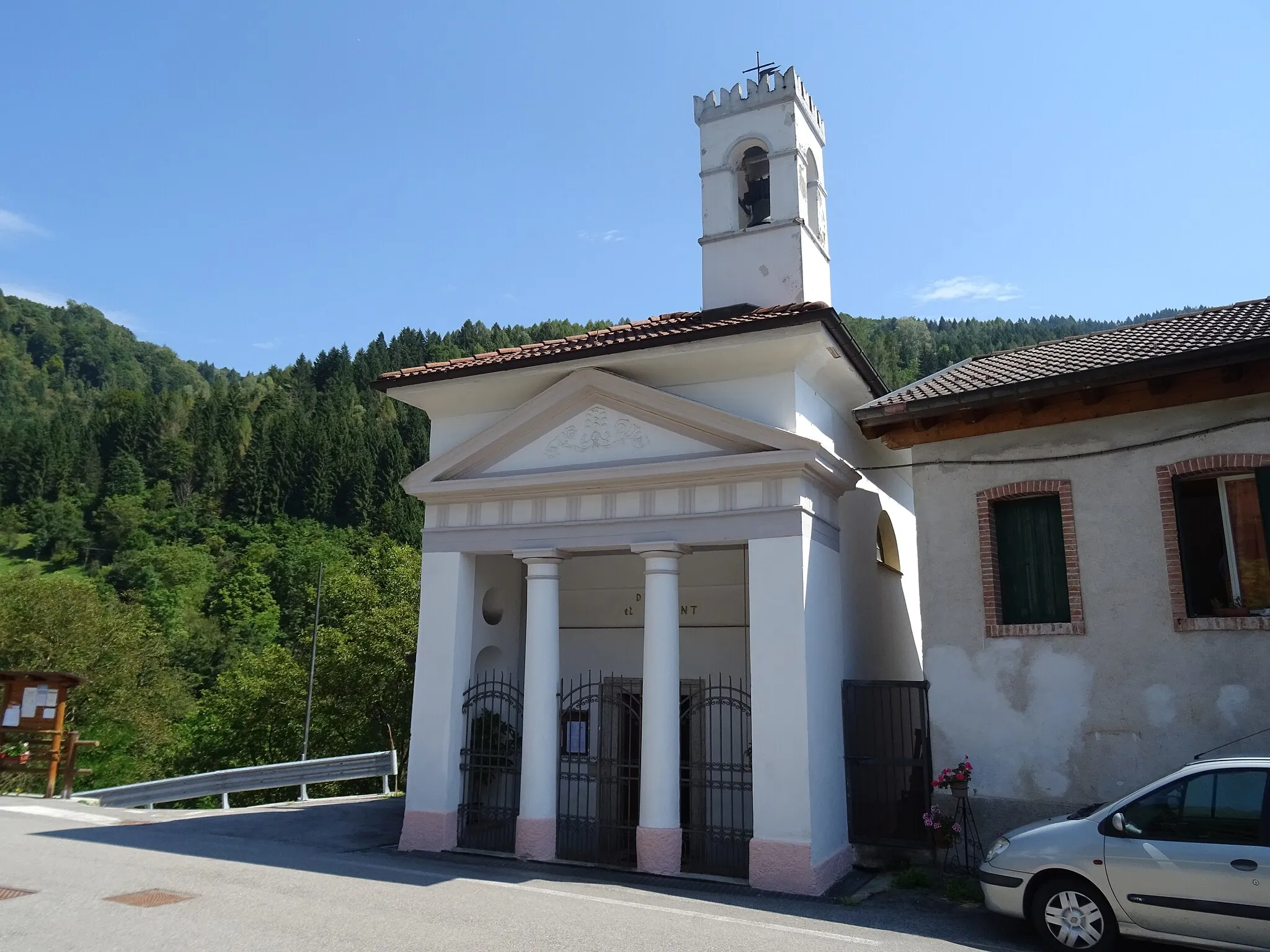 Photo showing: This is a photo of a monument which is part of cultural heritage of Italy. This monument participates in the contest Wiki Loves Monuments Italia 2023. See authorisations.