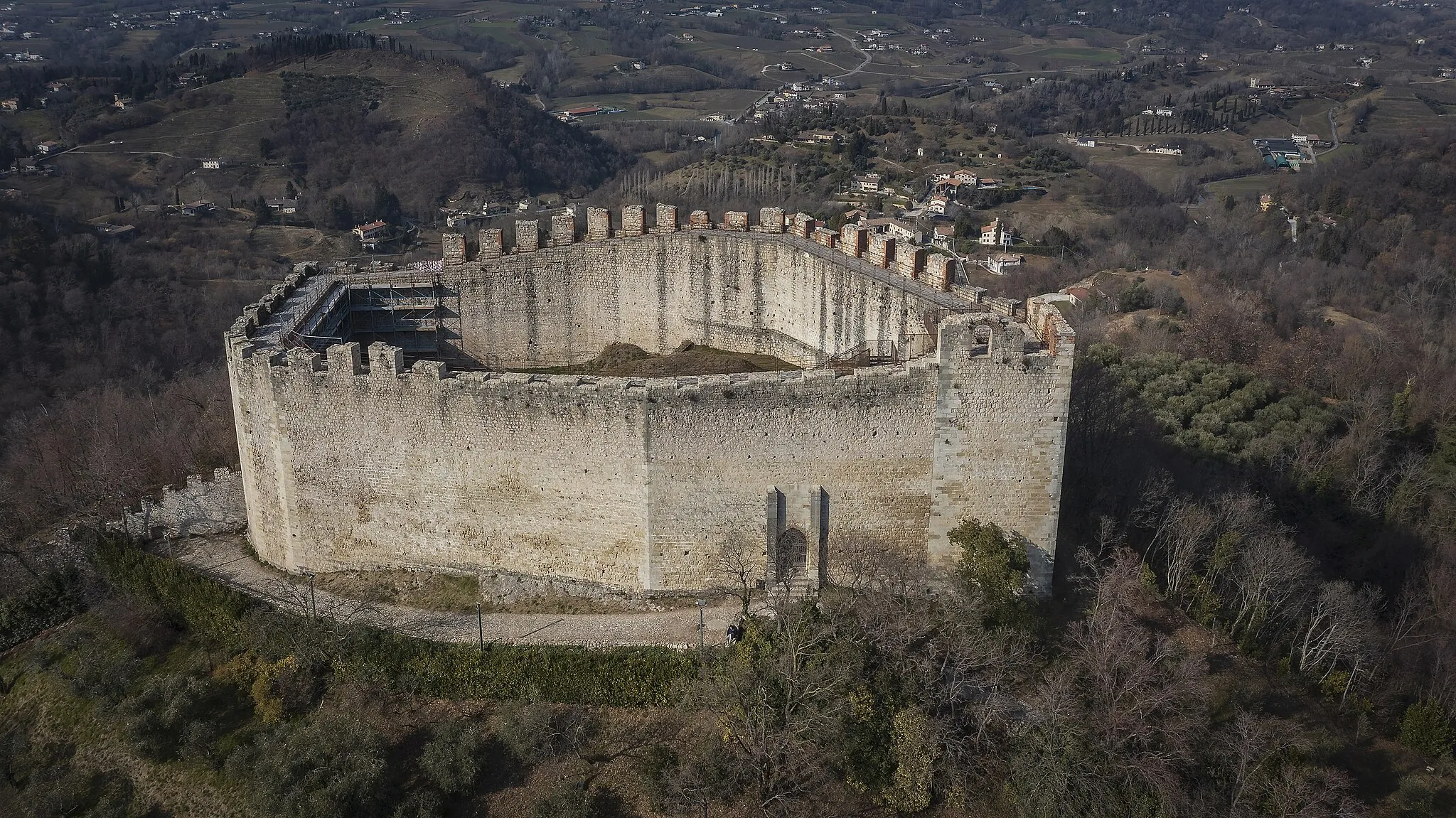 Photo showing: This is a photo of a monument which is part of cultural heritage of Italy. This monument participates in the contest Wiki Loves Monuments Italia 2022. See authorisations.